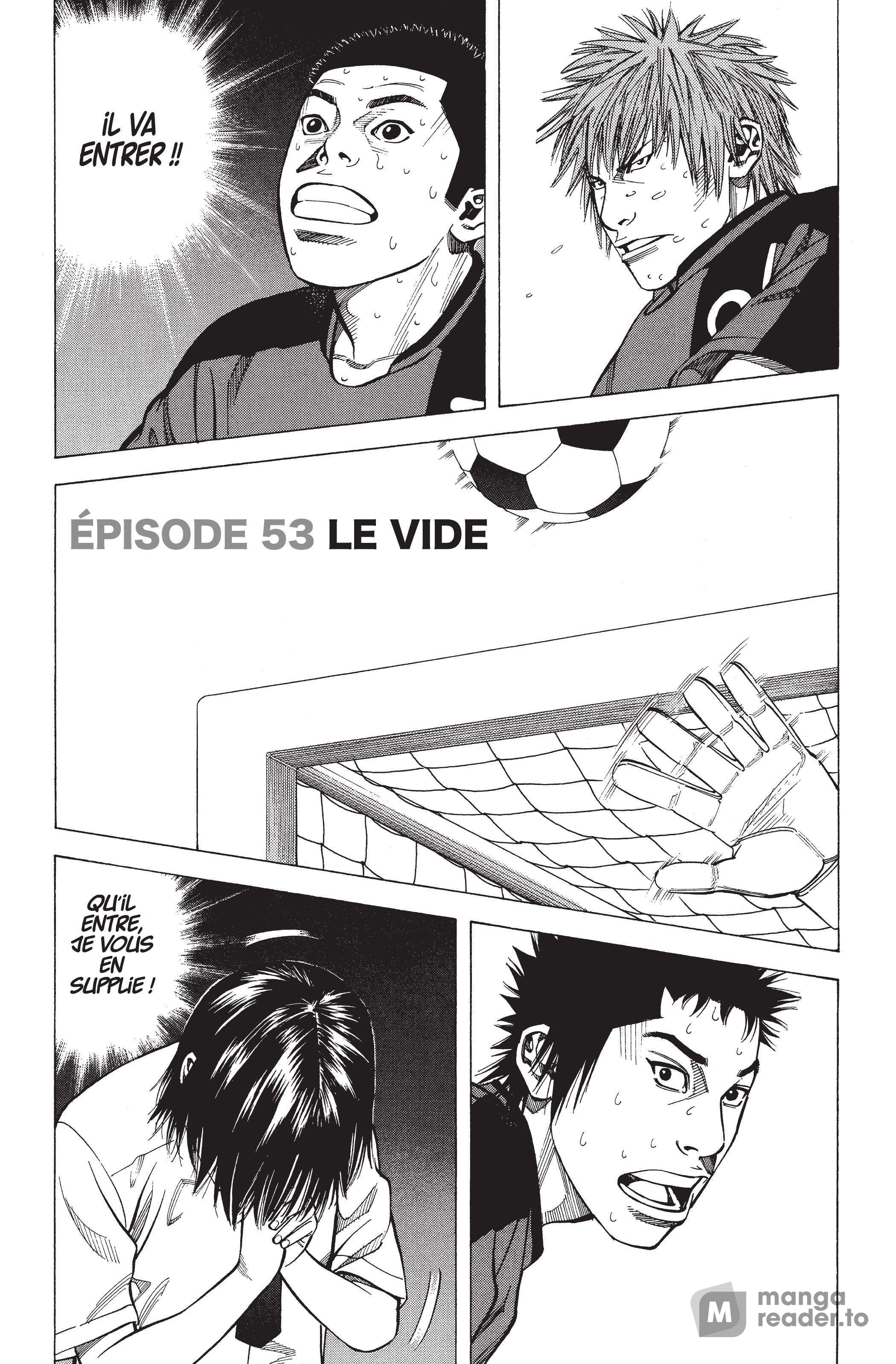 Read Angel Voice FR Manga Online
