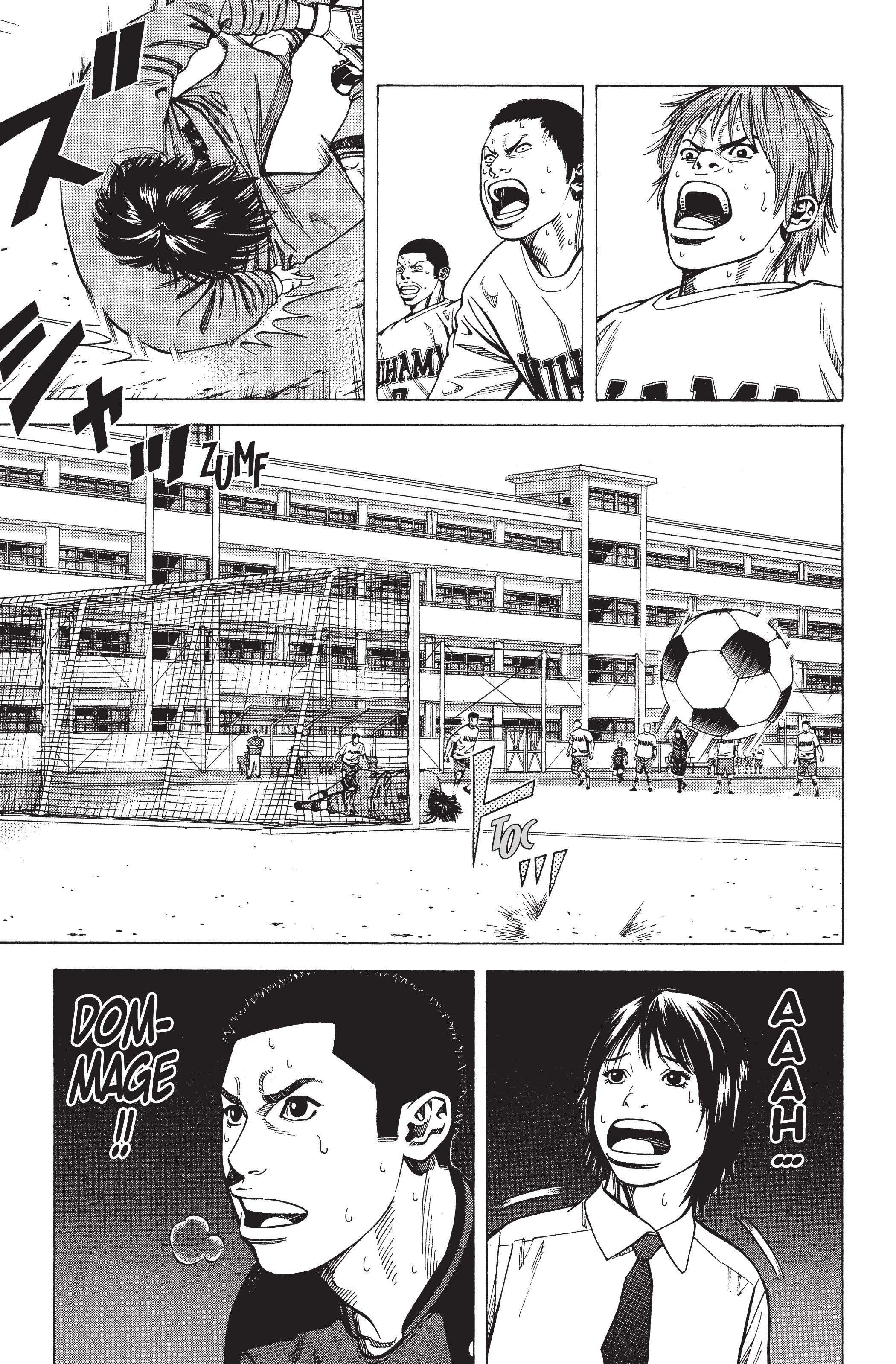 Read Angel Voice FR Manga Online