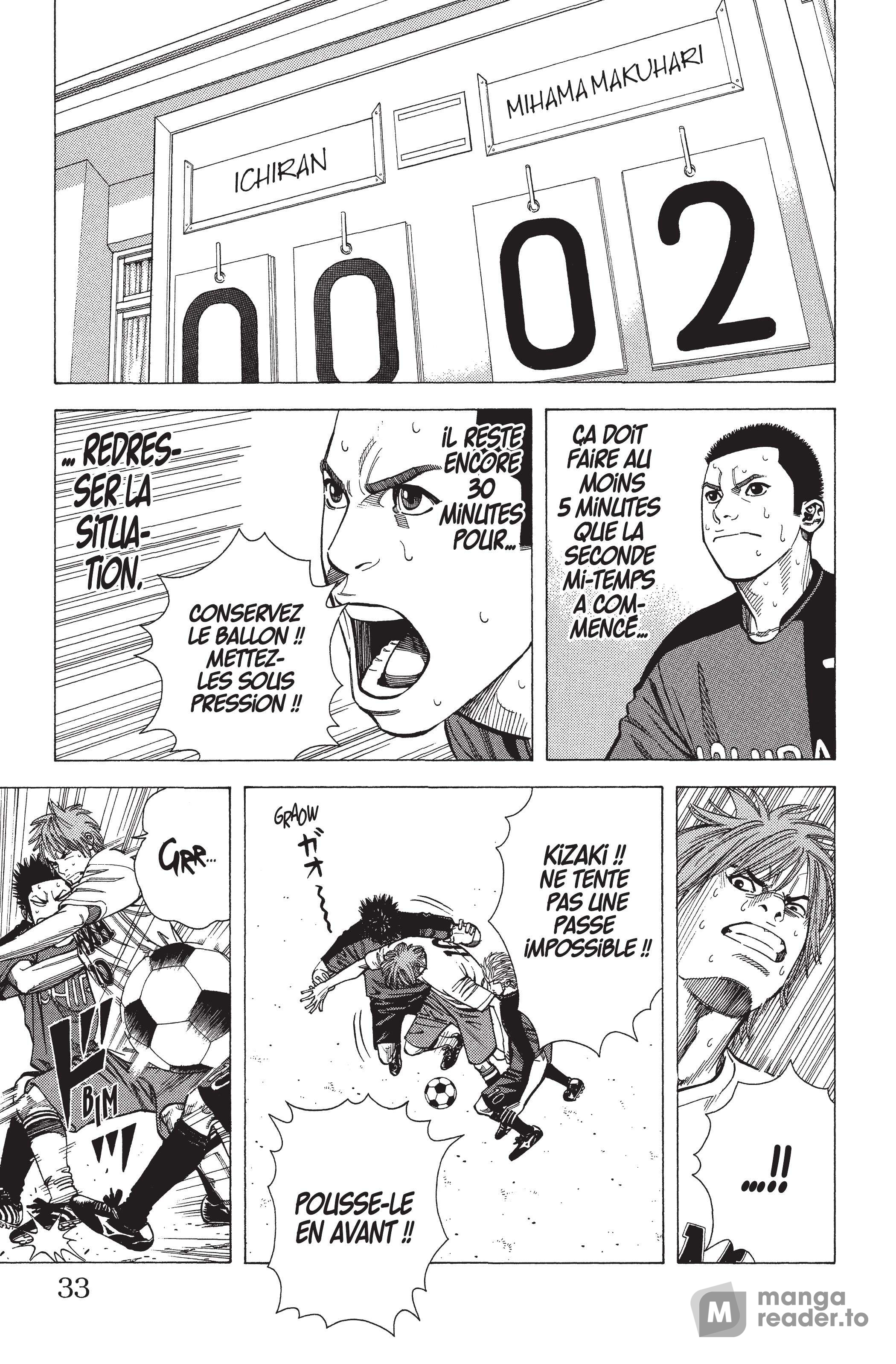Read Angel Voice FR Manga Online