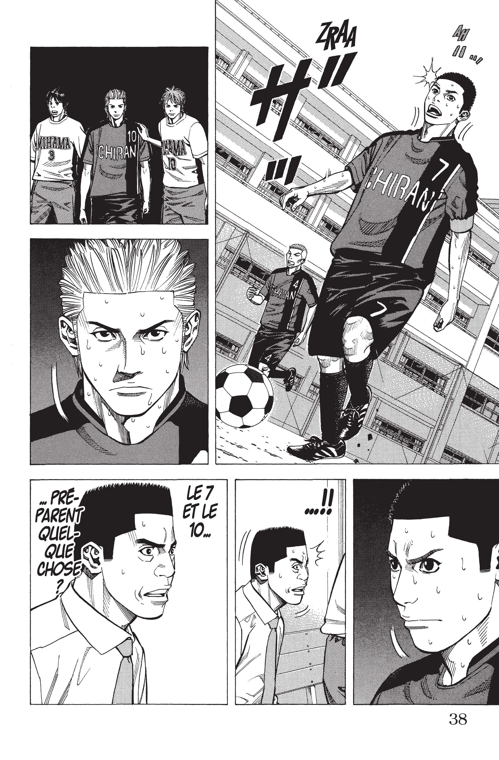 Read Angel Voice FR Manga Online