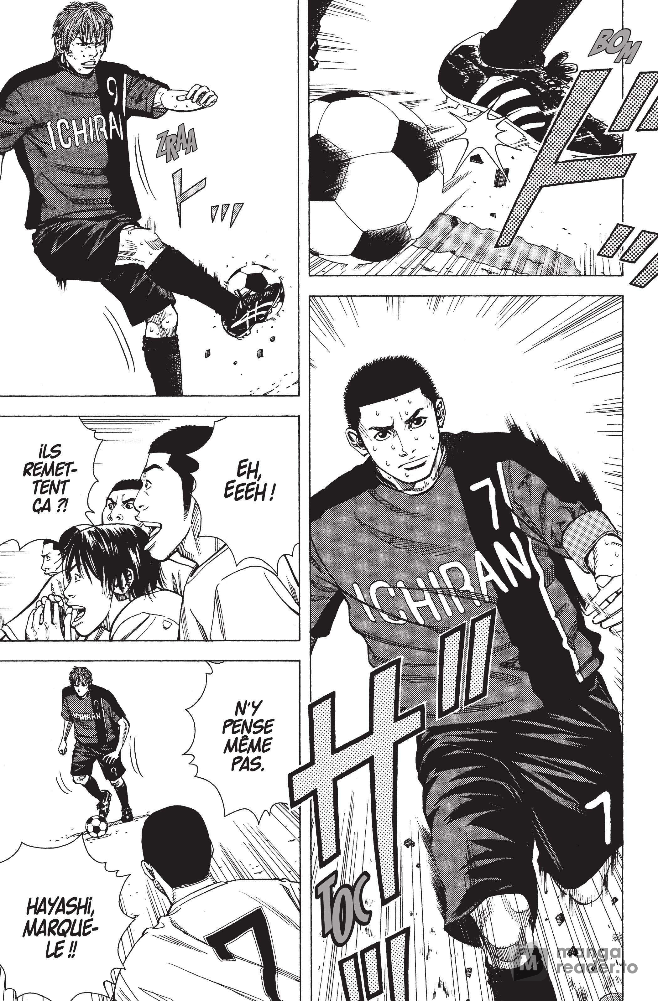 Read Angel Voice FR Manga Online