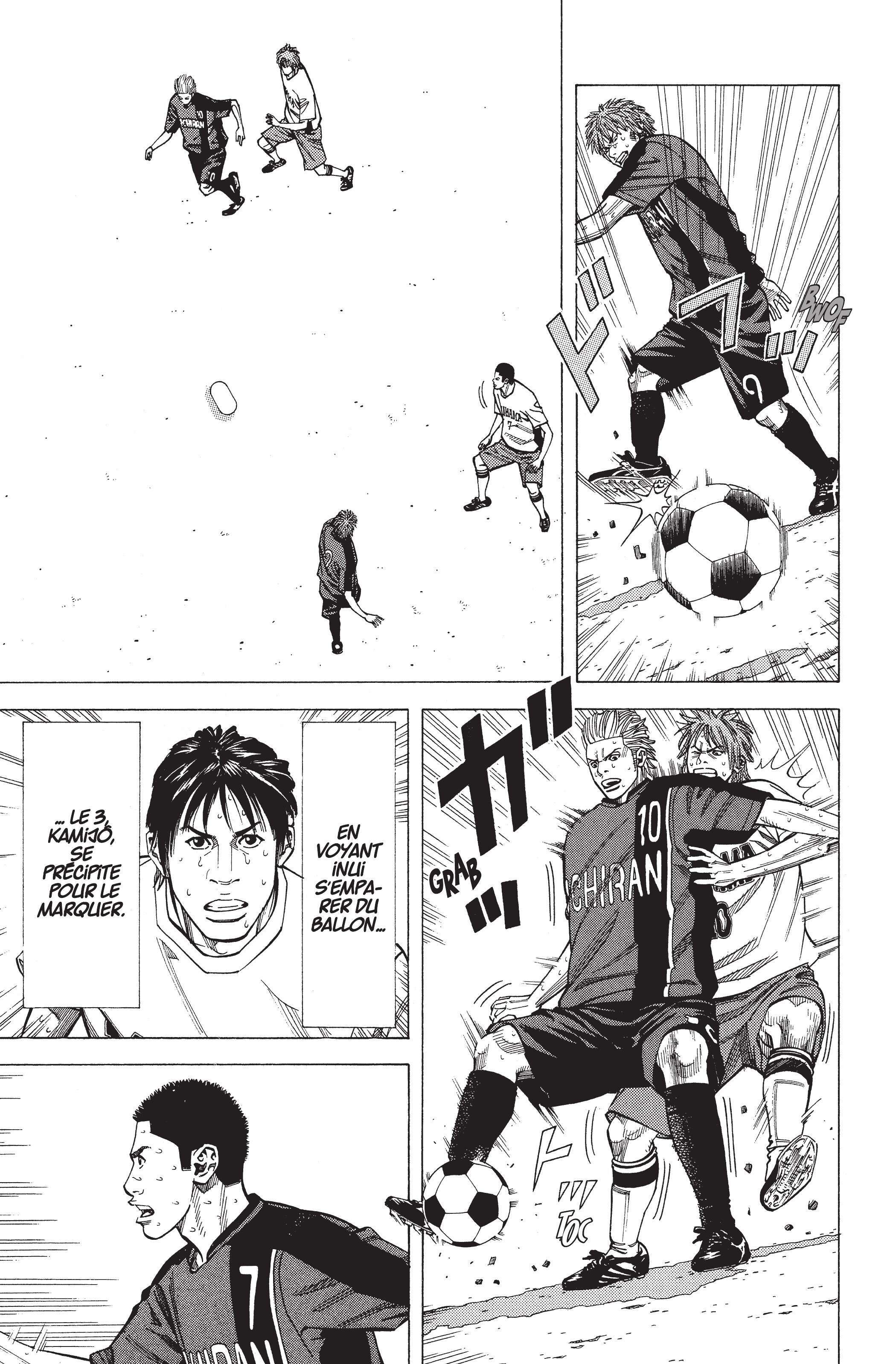 Read Angel Voice FR Manga Online