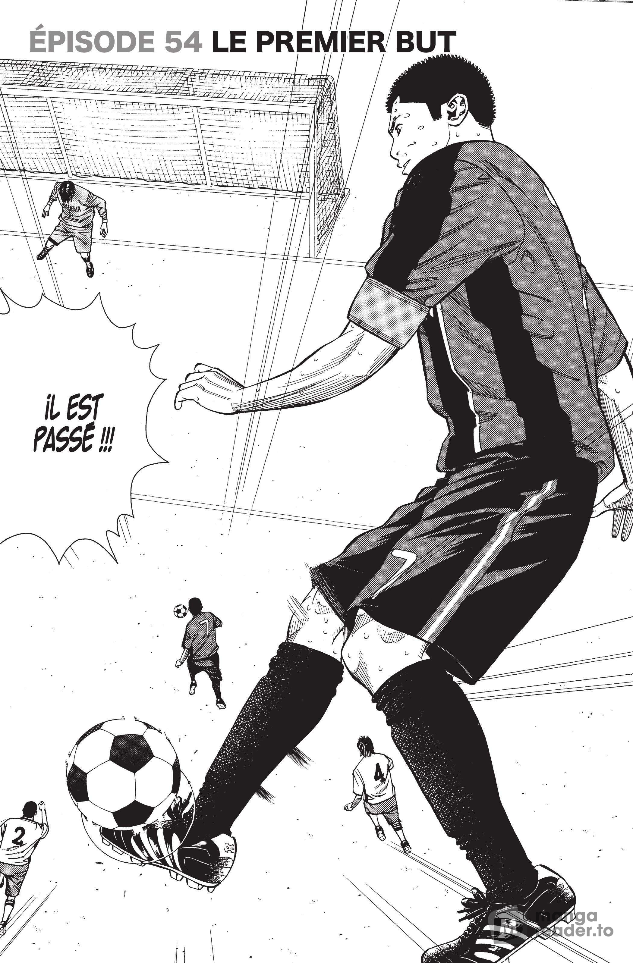 Read Angel Voice FR Manga Online