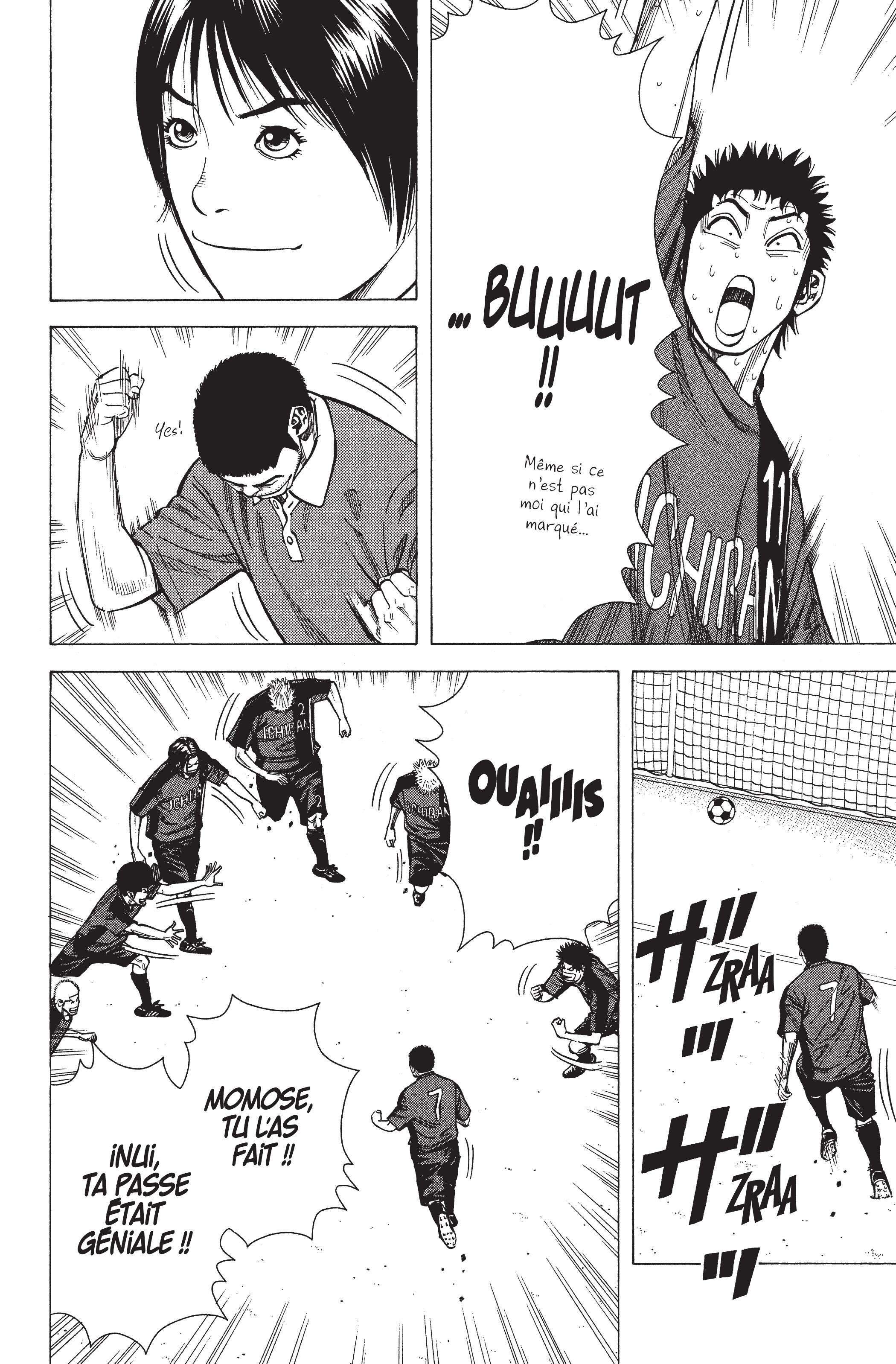 Read Angel Voice FR Manga Online