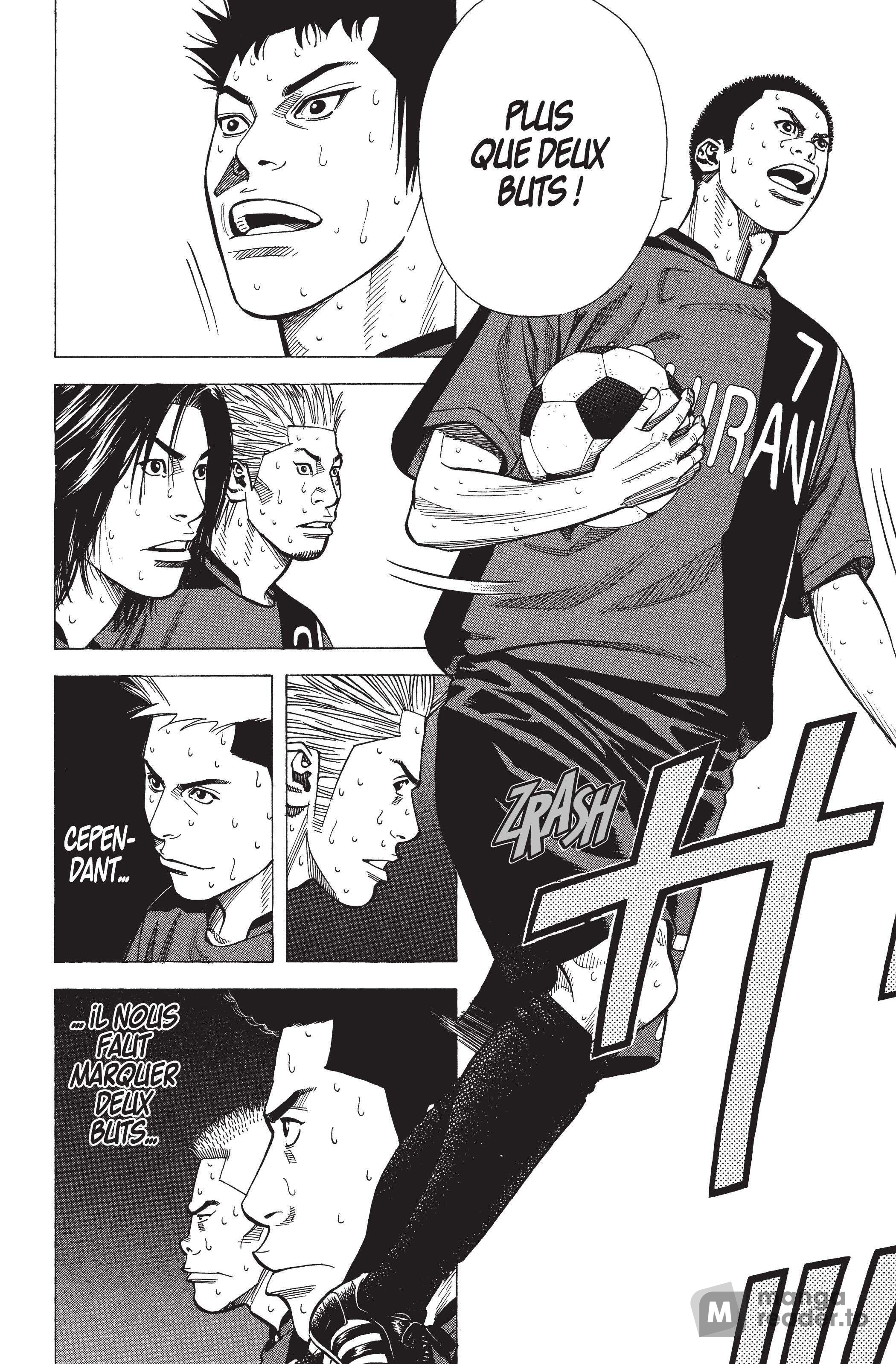 Read Angel Voice FR Manga Online