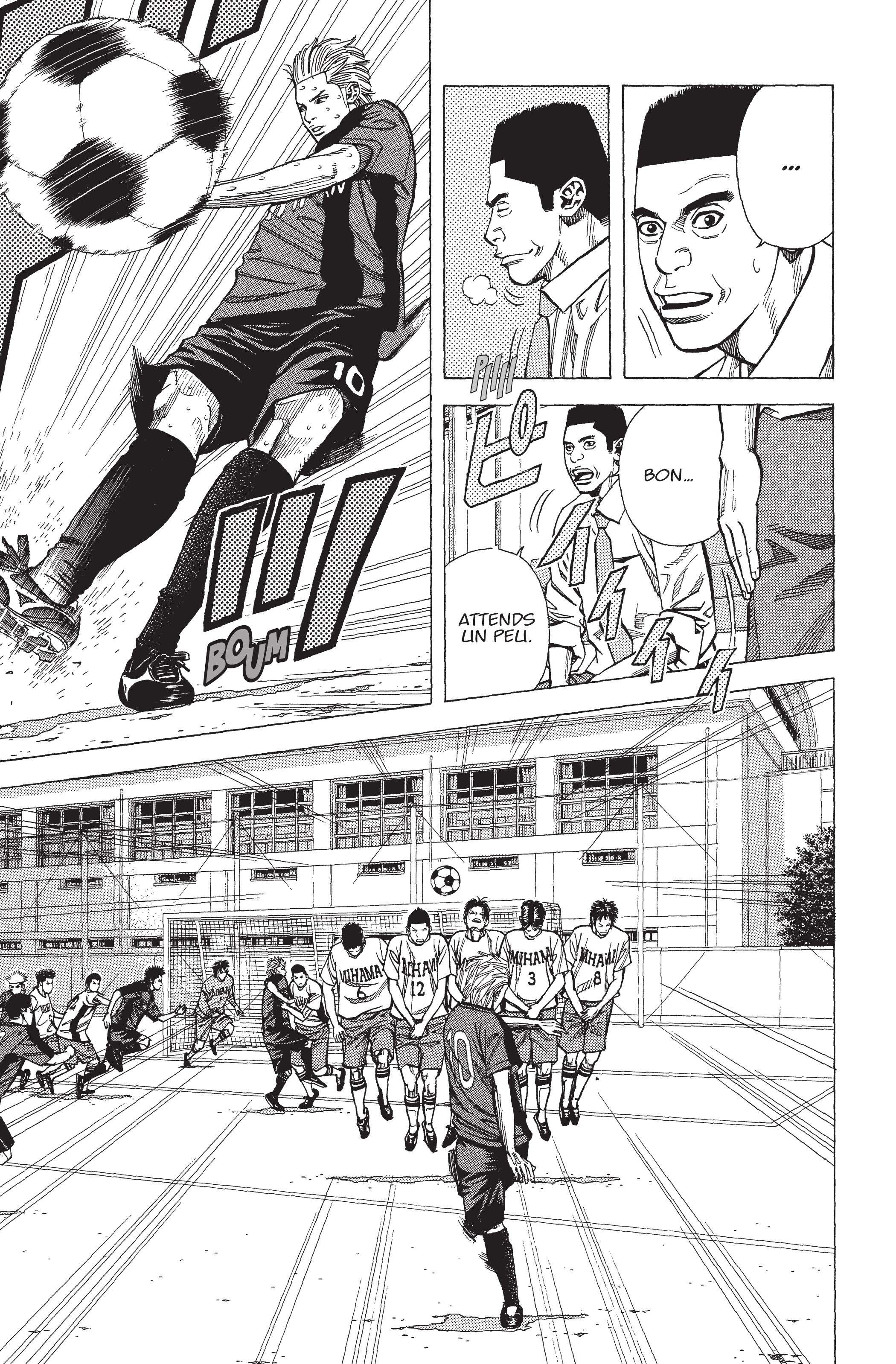 Read Angel Voice FR Manga Online