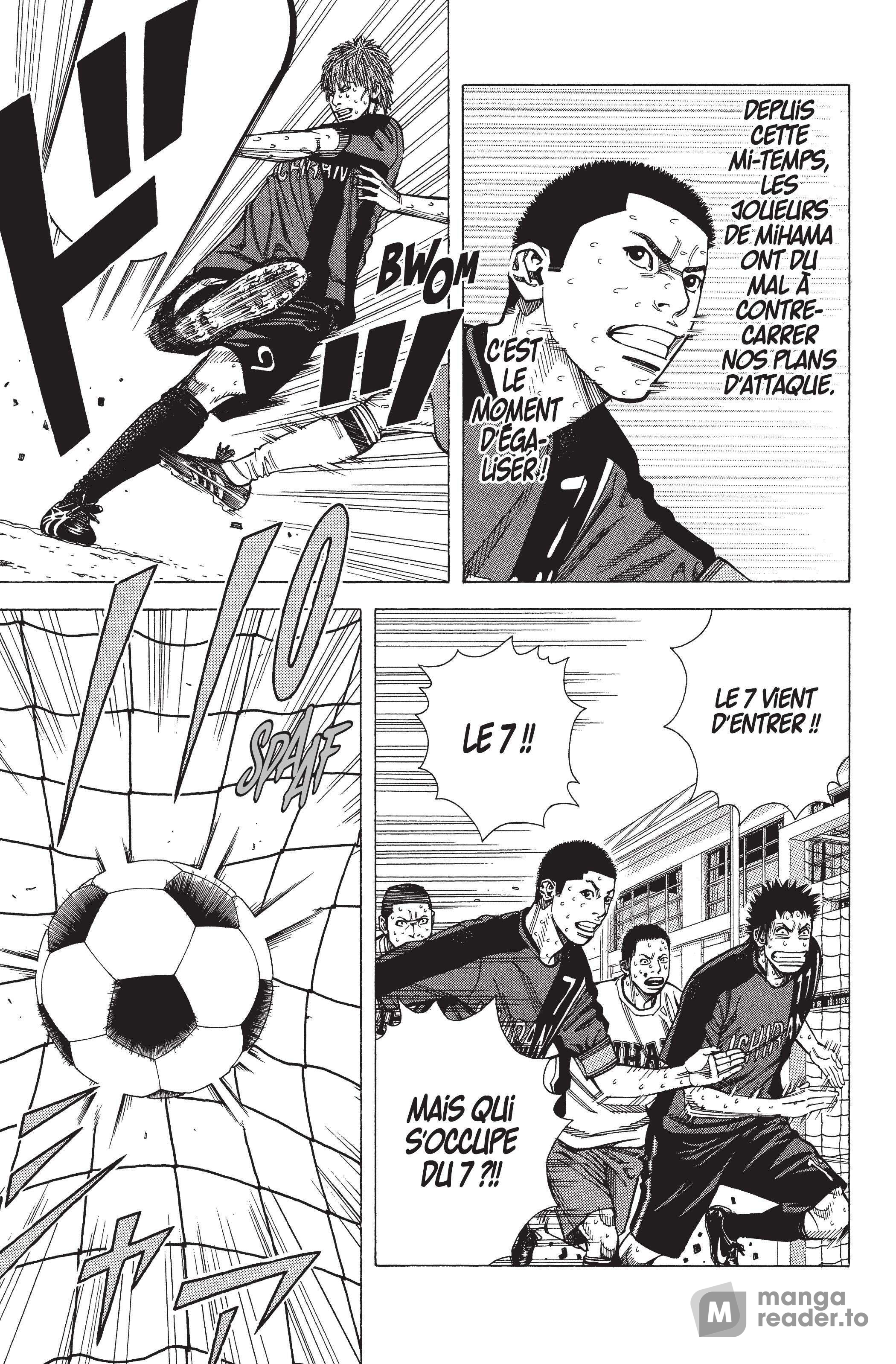 Read Angel Voice FR Manga Online