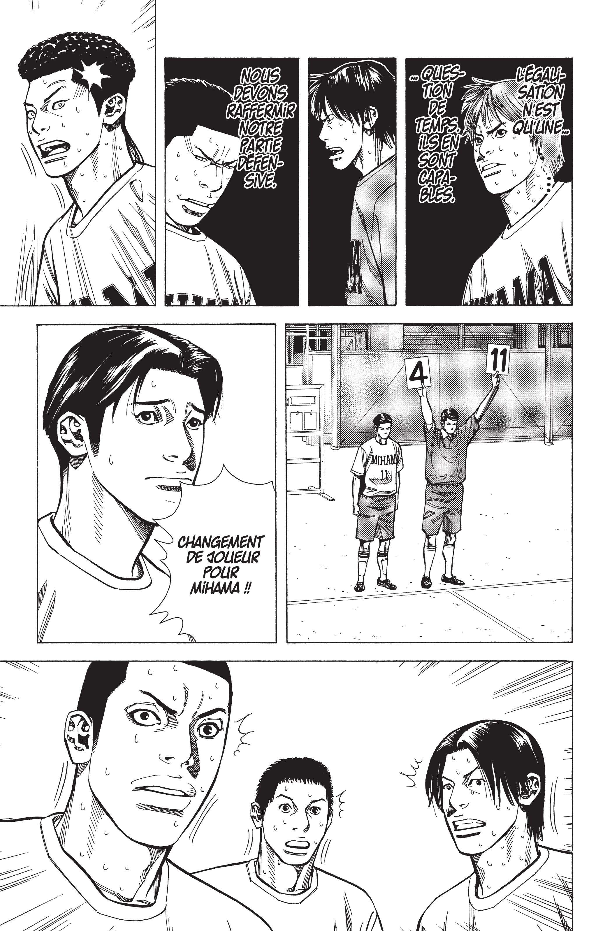 Read Angel Voice FR Manga Online