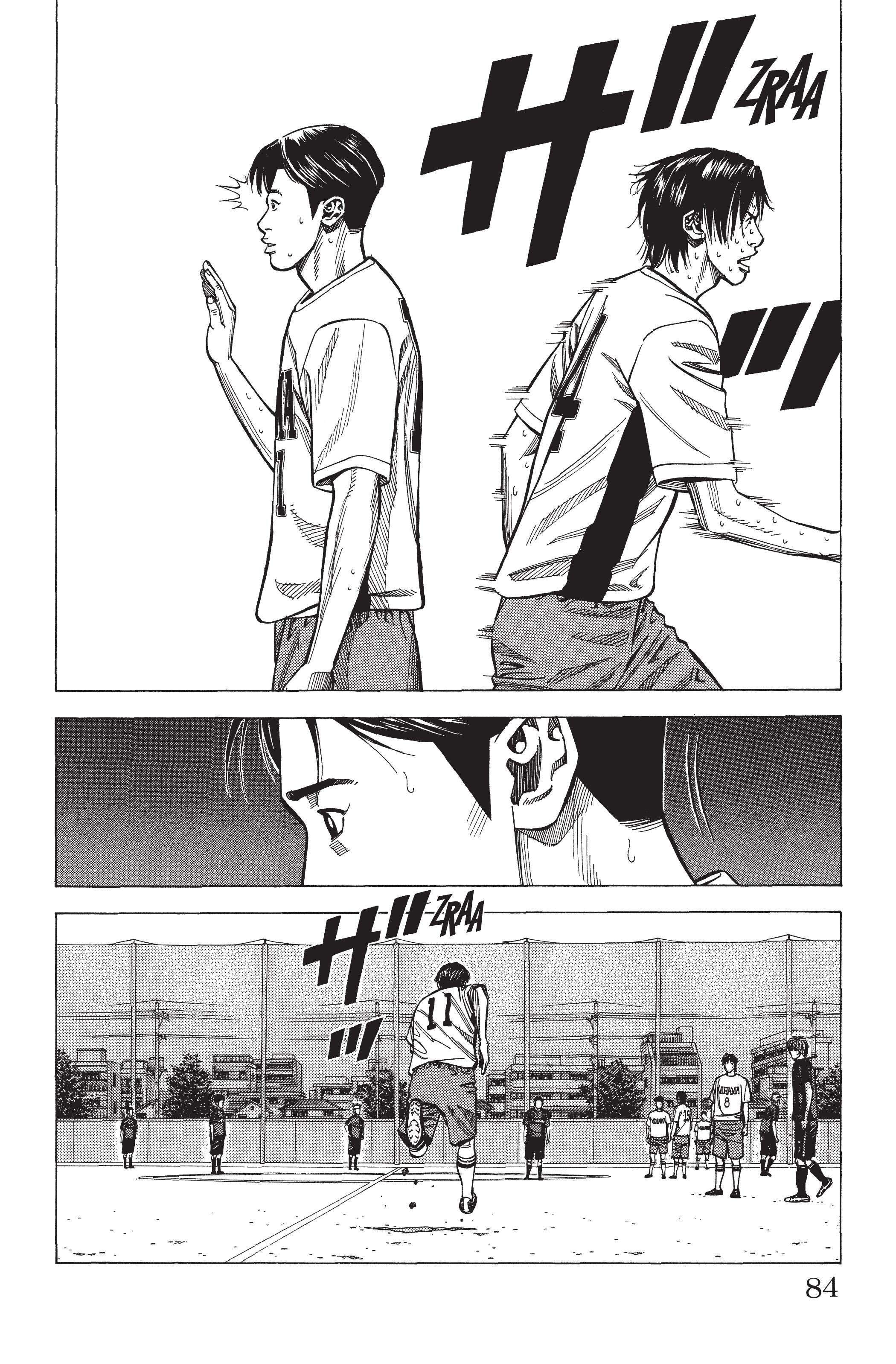 Read Angel Voice FR Manga Online