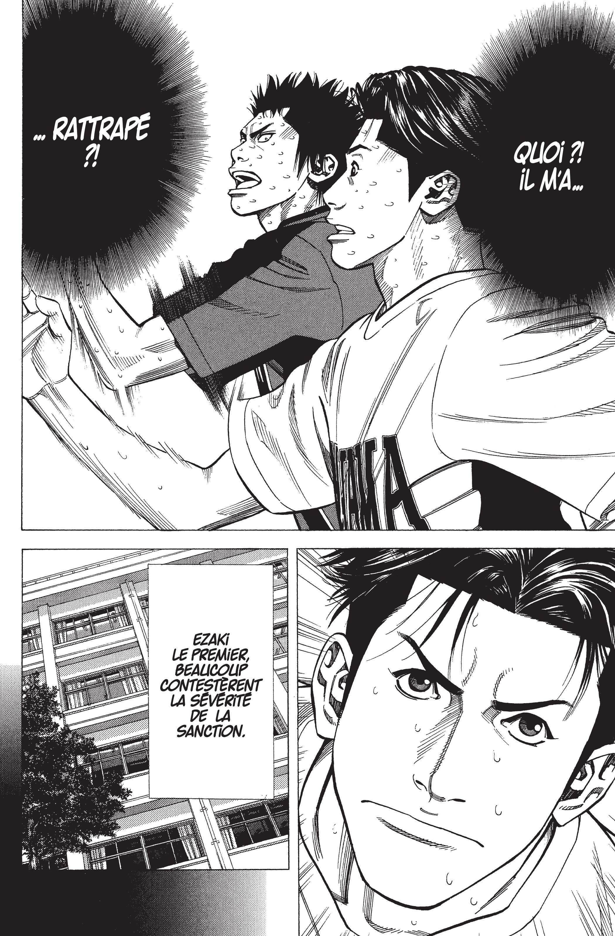Read Angel Voice FR Manga Online
