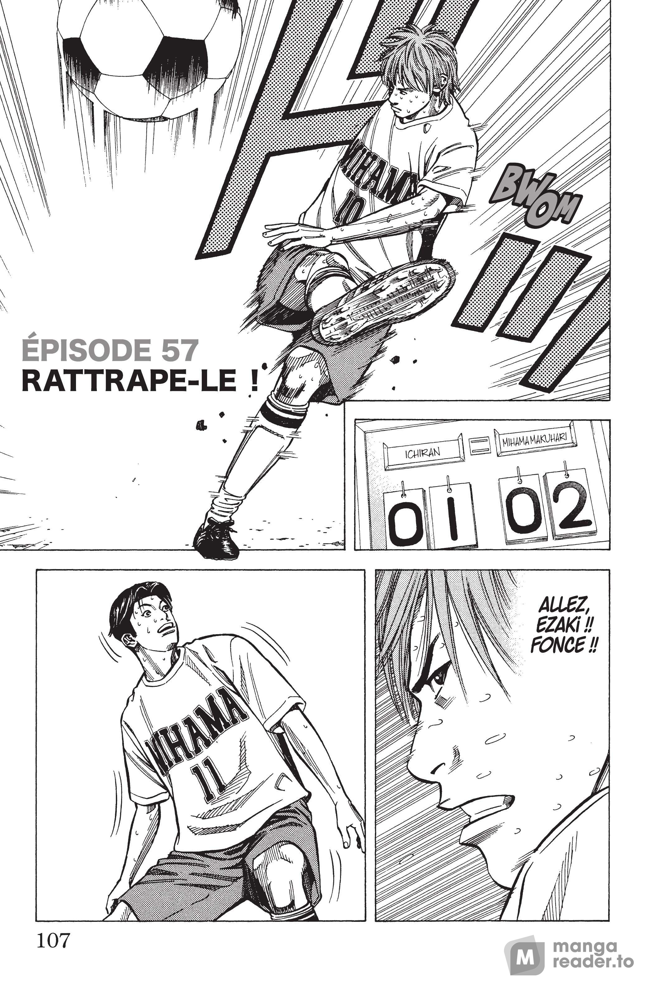 Read Angel Voice FR Manga Online