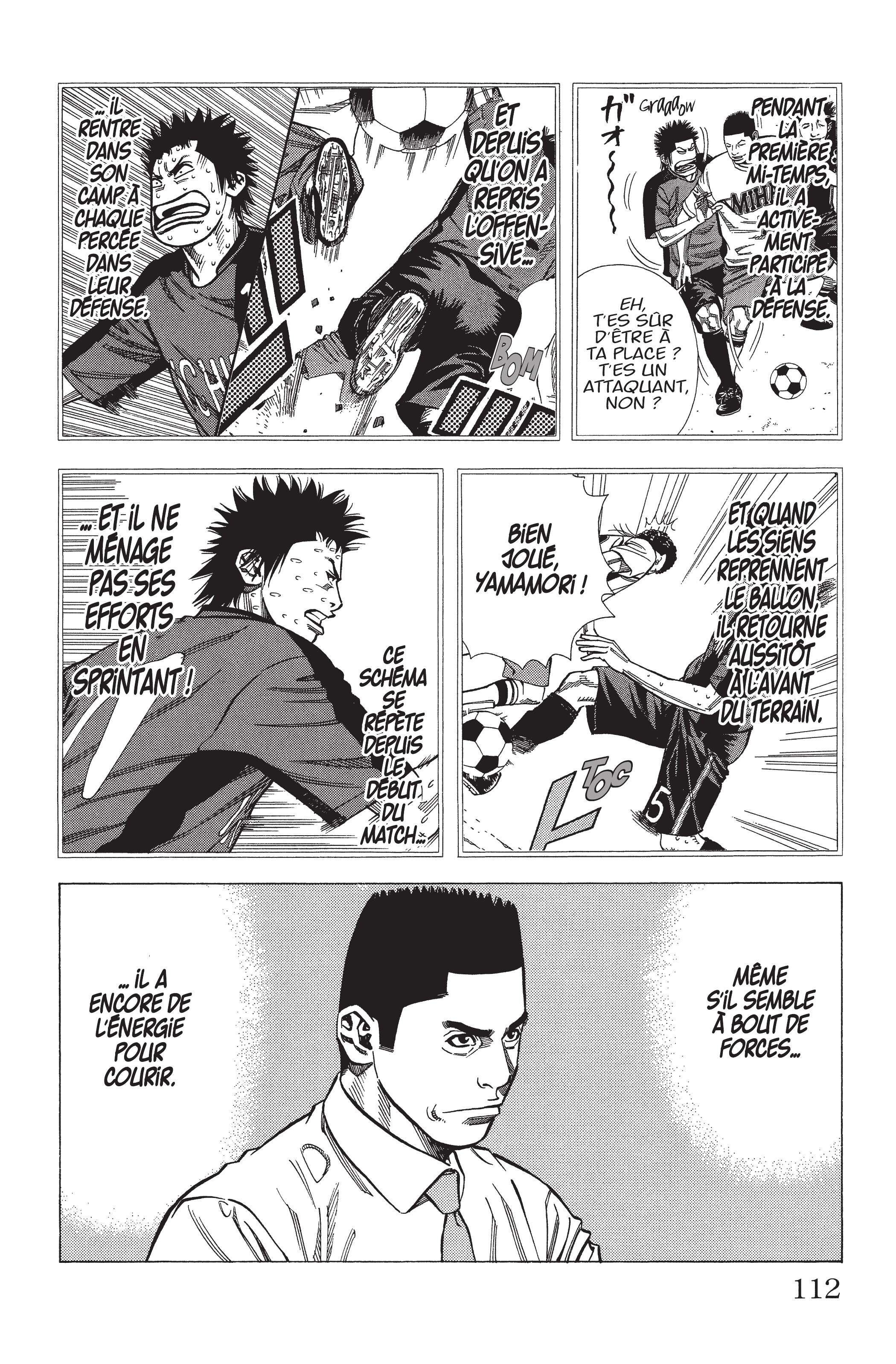 Read Angel Voice FR Manga Online