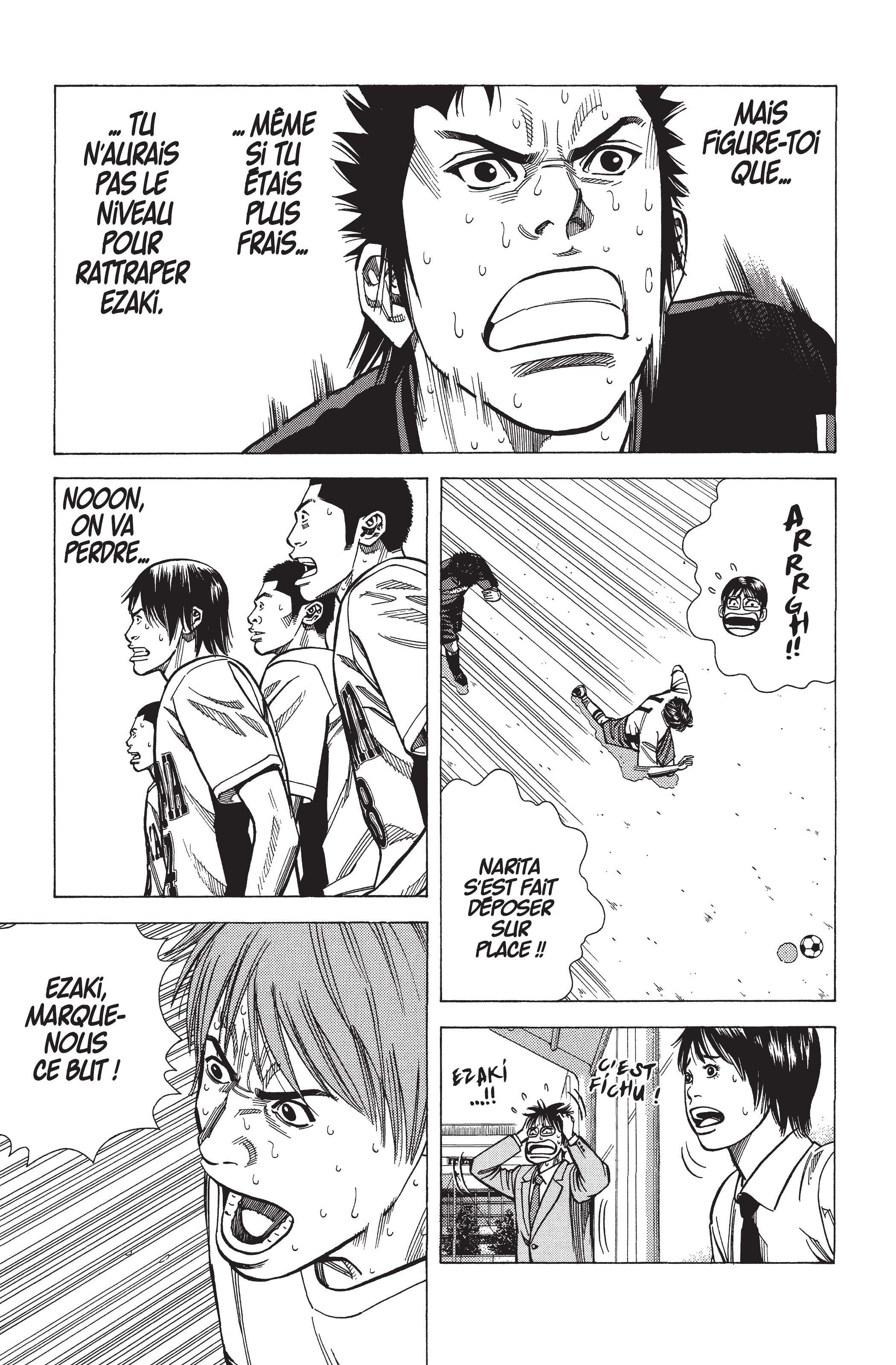 Read Angel Voice FR Manga Online