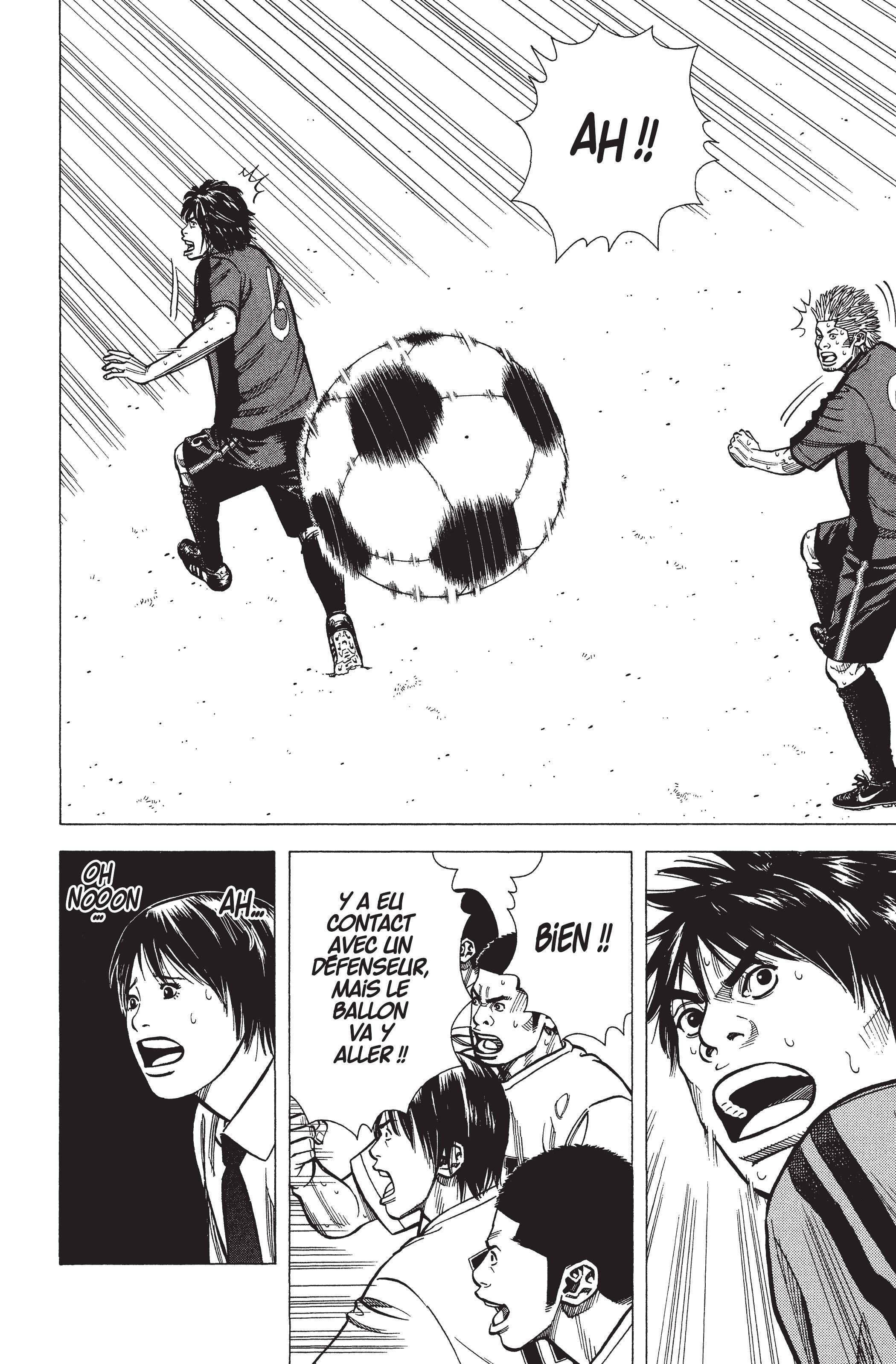 Read Angel Voice FR Manga Online