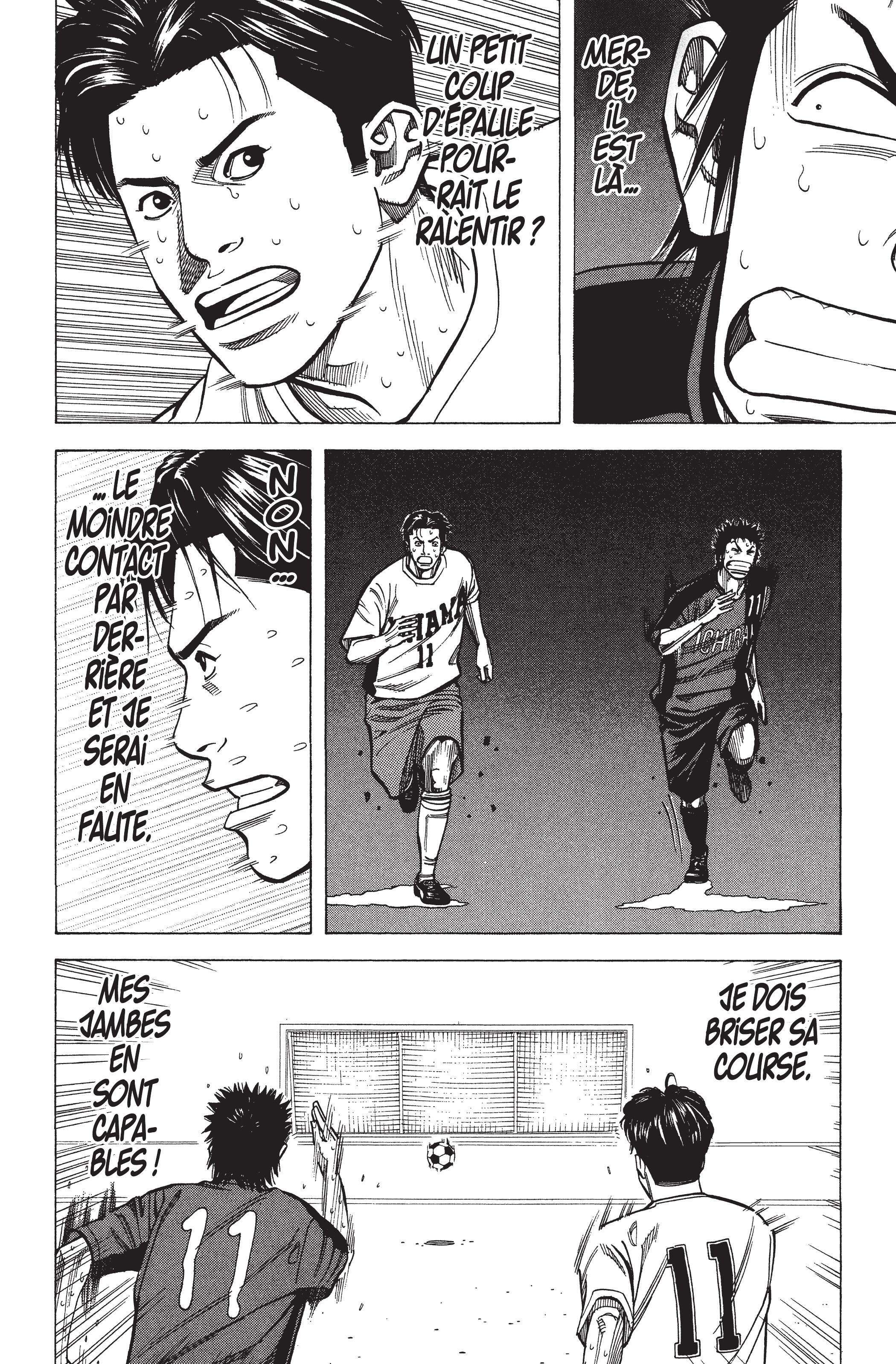 Read Angel Voice FR Manga Online