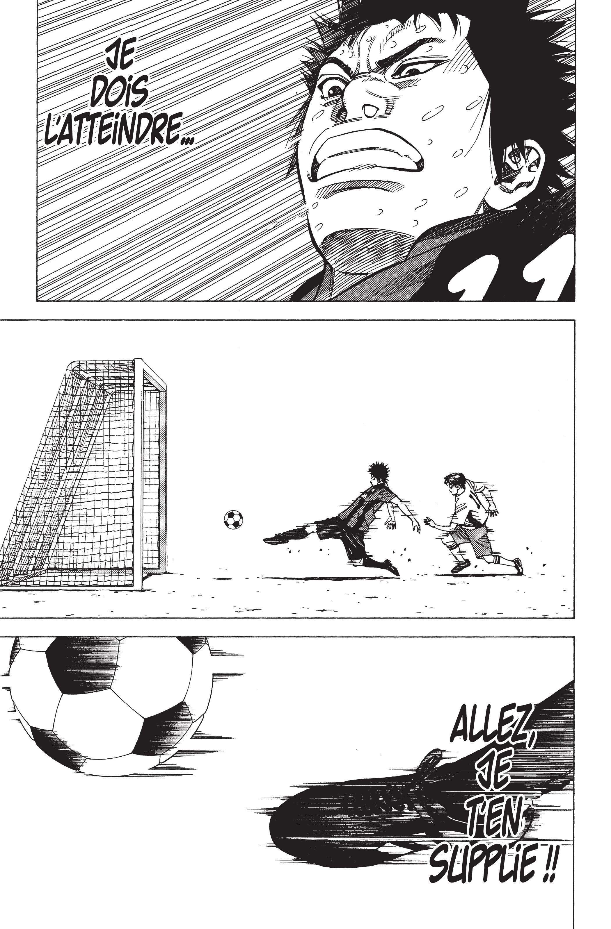 Read Angel Voice FR Manga Online