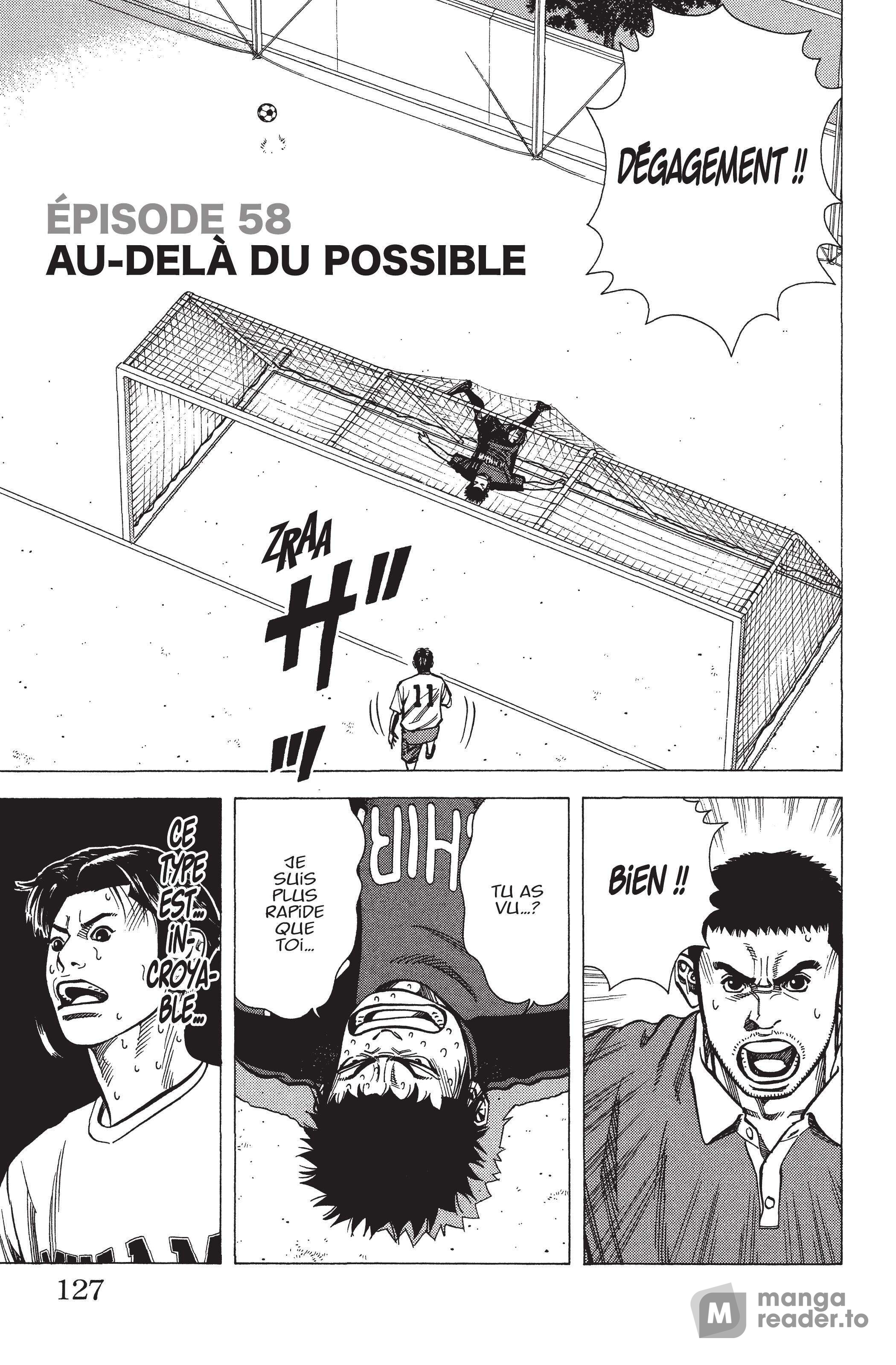 Read Angel Voice FR Manga Online