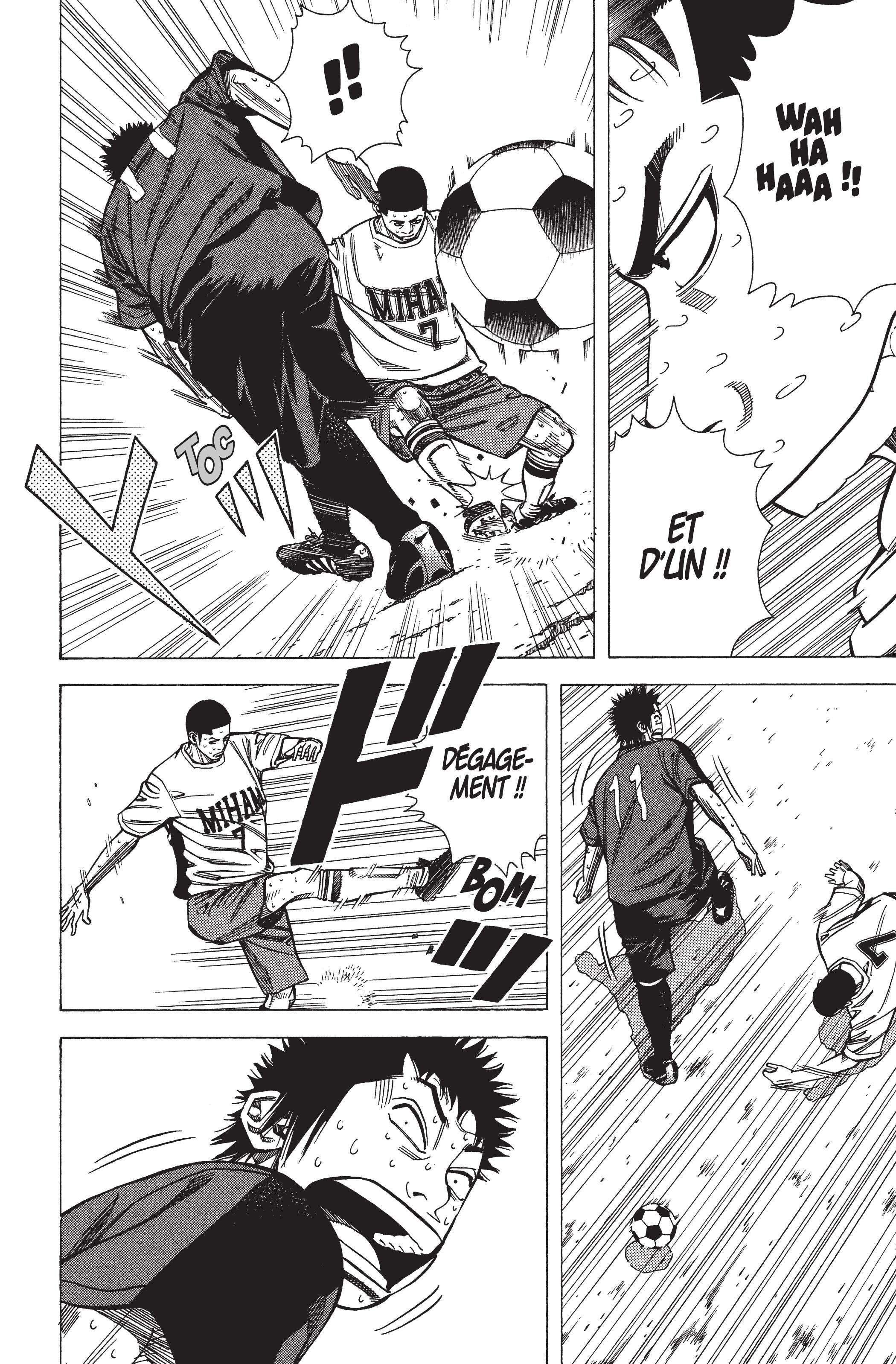 Read Angel Voice FR Manga Online