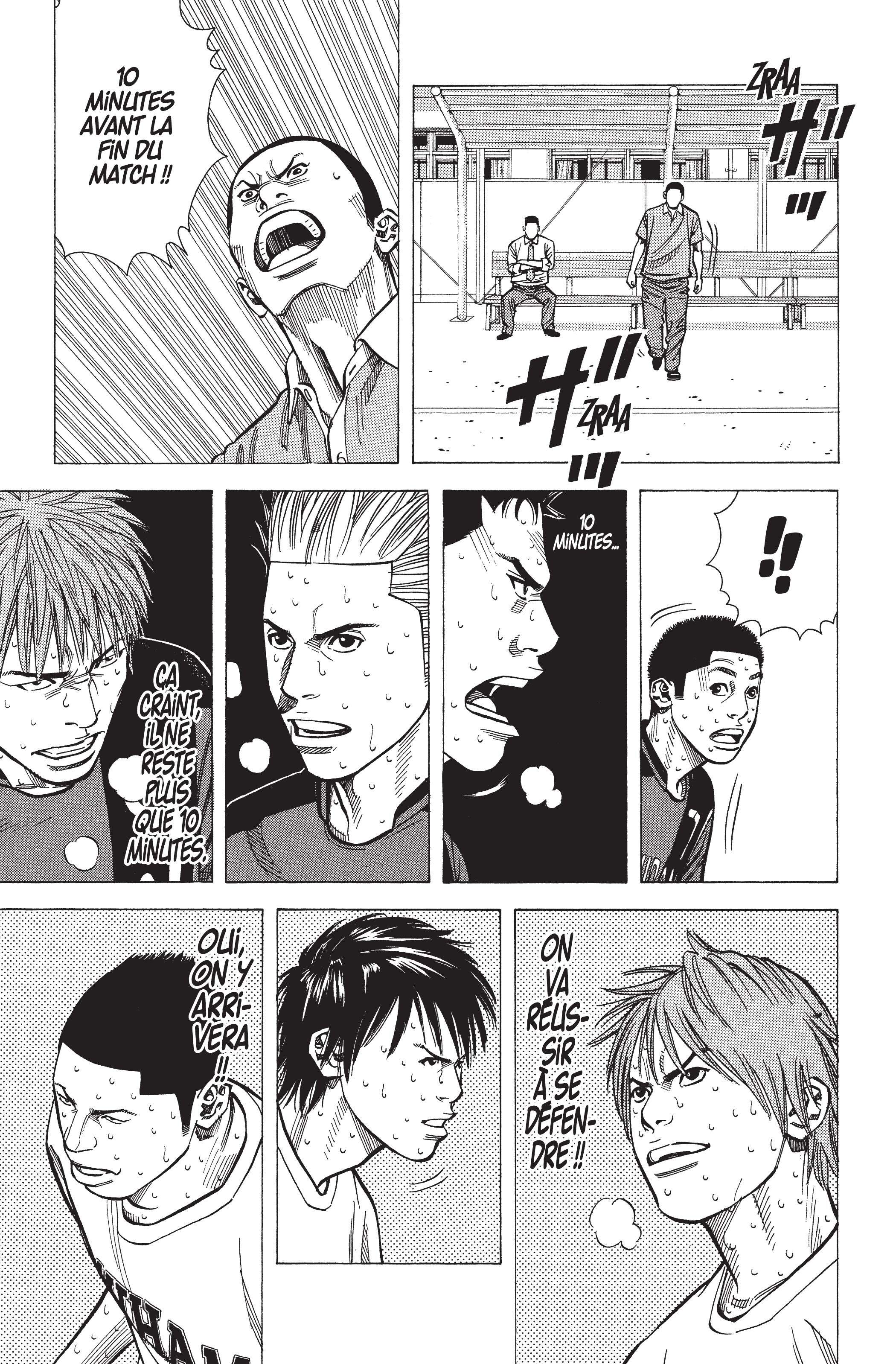 Read Angel Voice FR Manga Online
