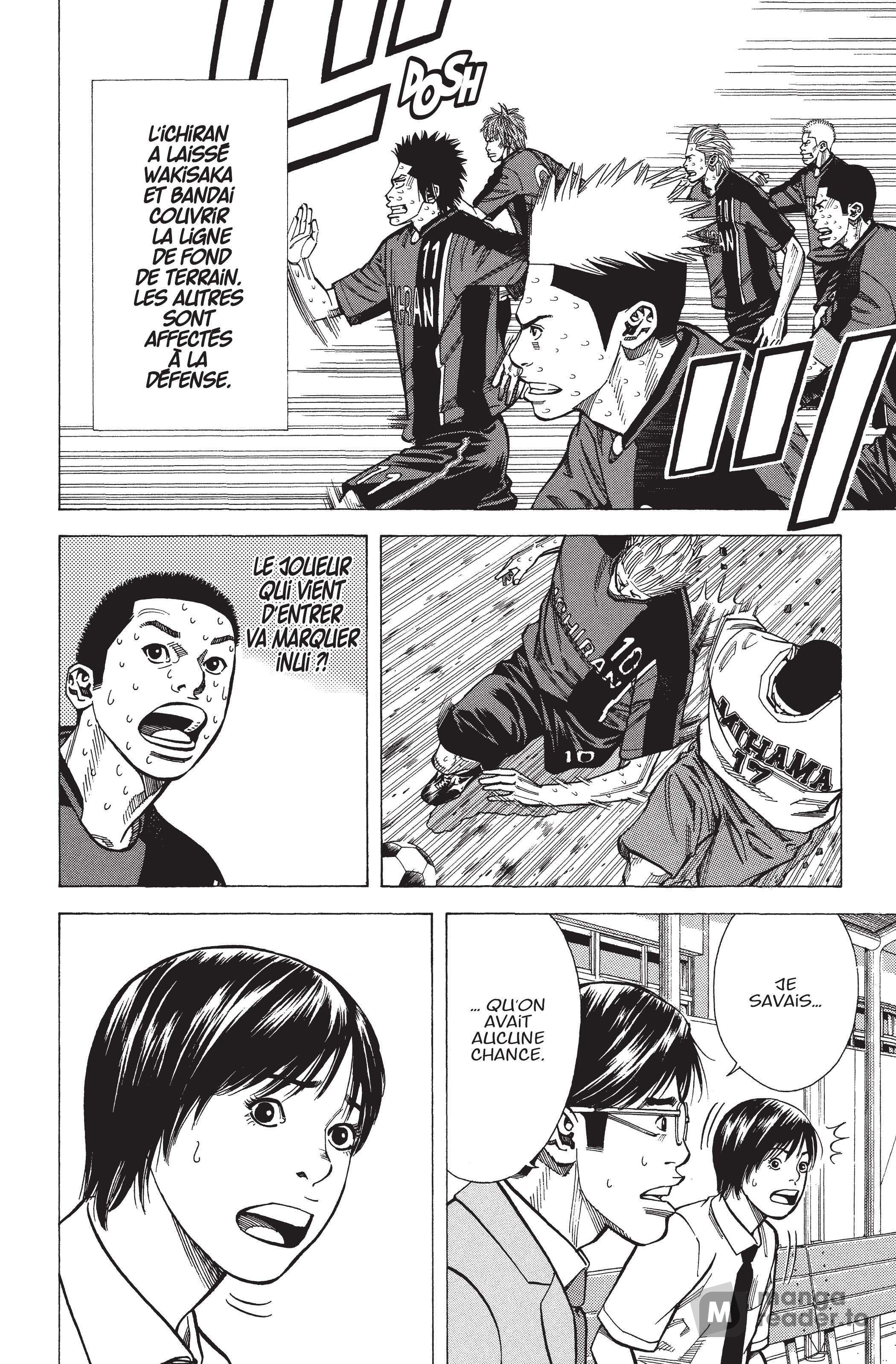 Read Angel Voice FR Manga Online