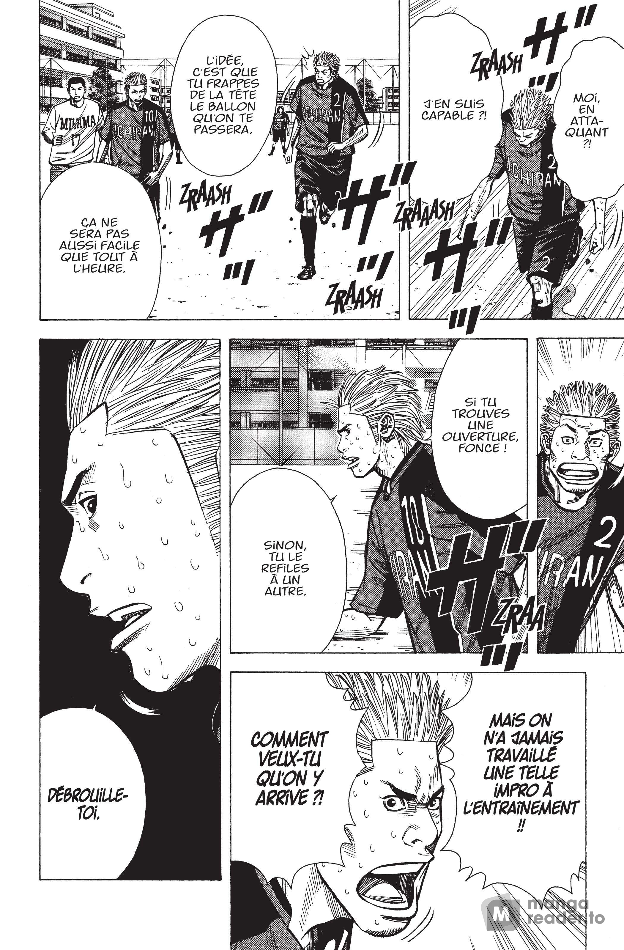 Read Angel Voice FR Manga Online
