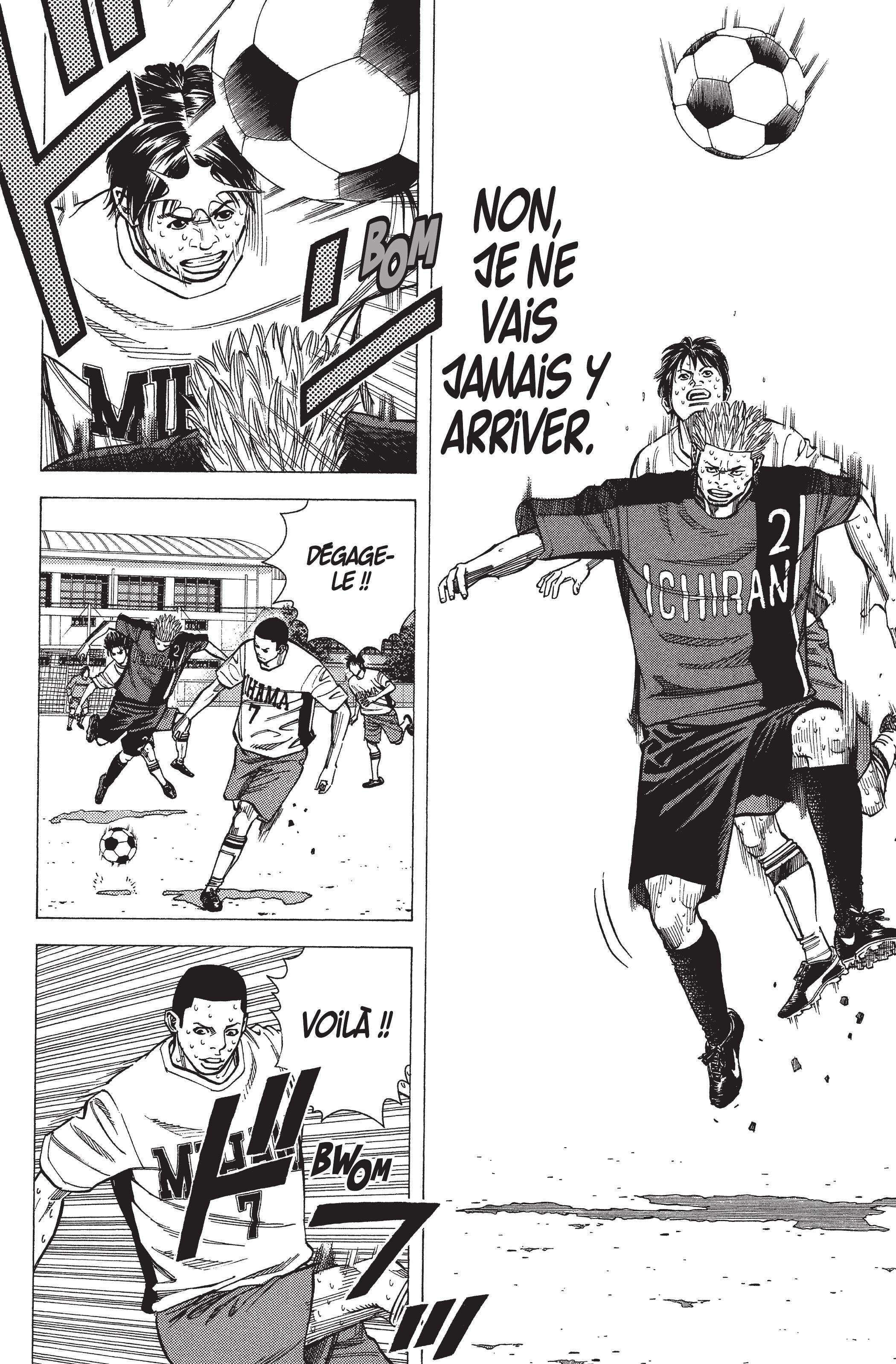 Read Angel Voice FR Manga Online