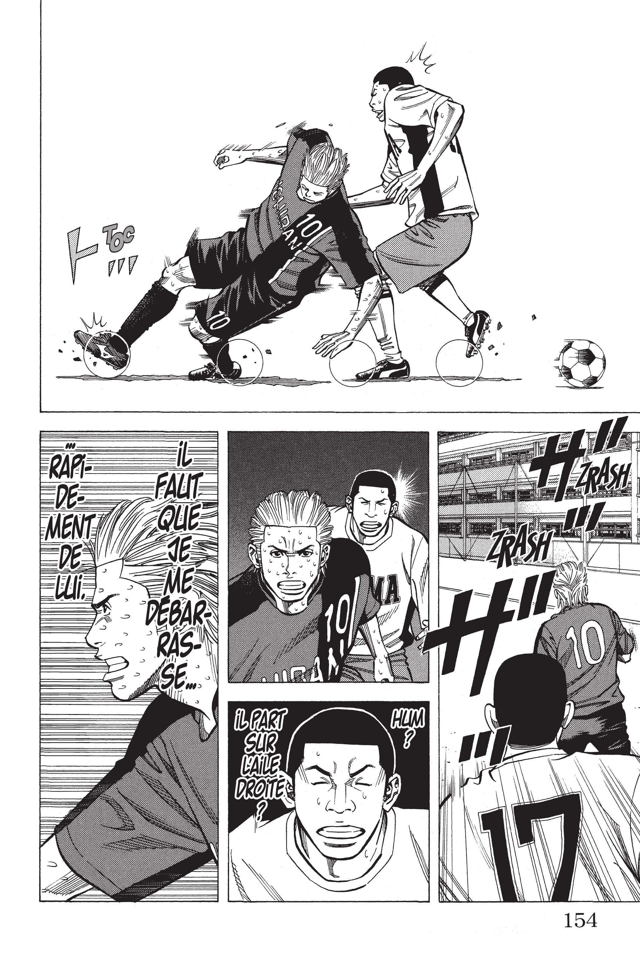 Read Angel Voice FR Manga Online