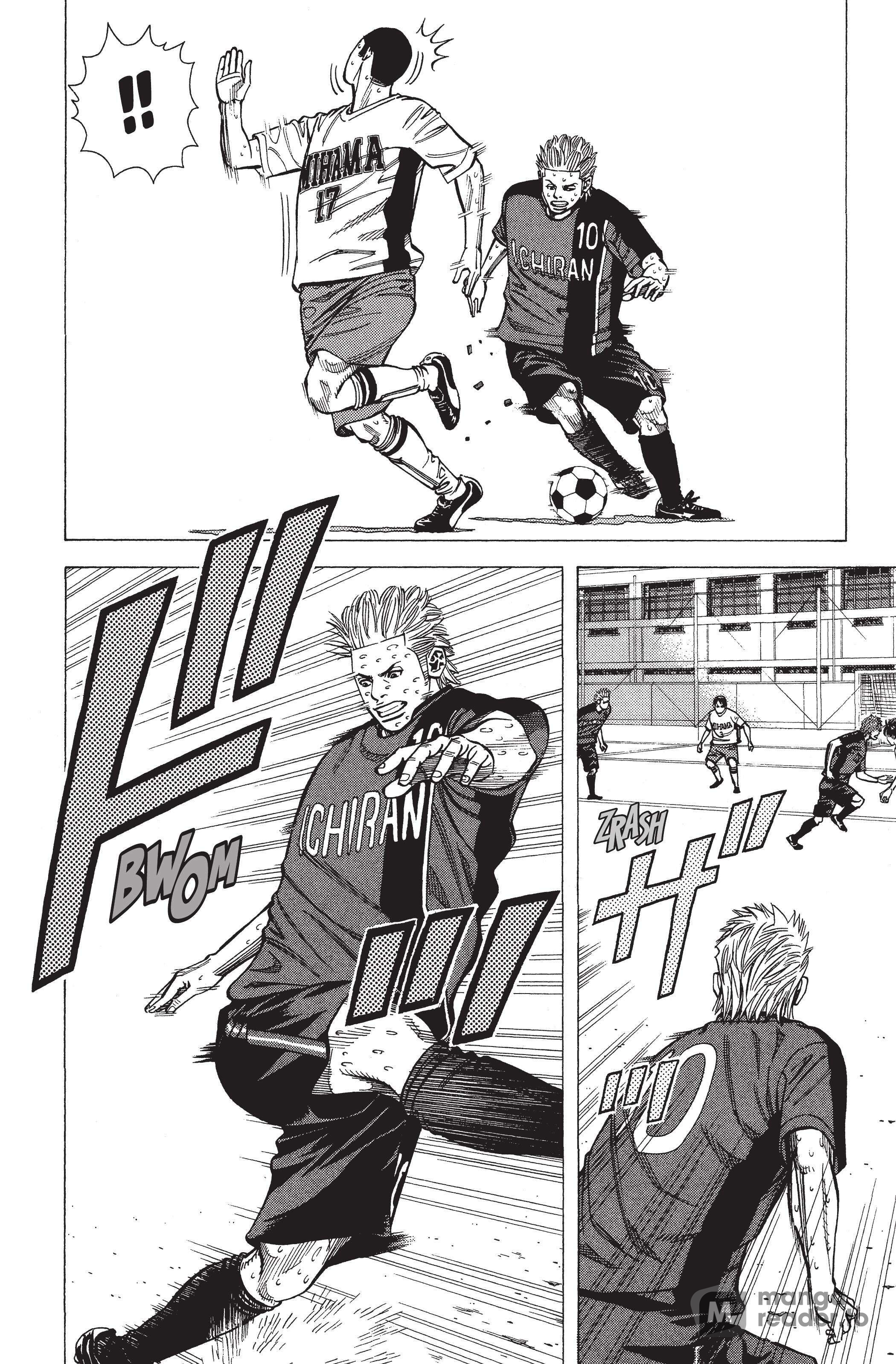 Read Angel Voice FR Manga Online