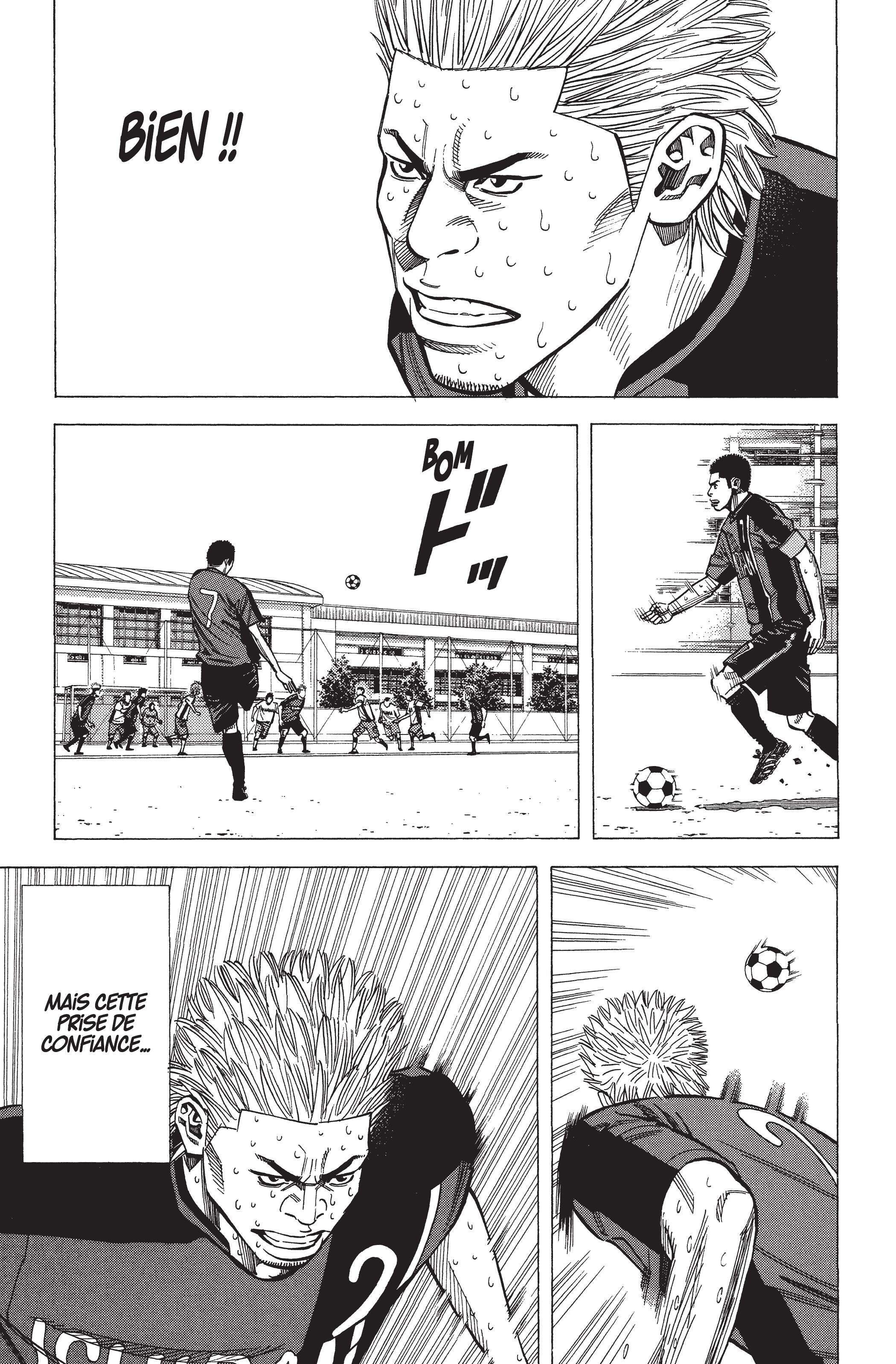 Read Angel Voice FR Manga Online