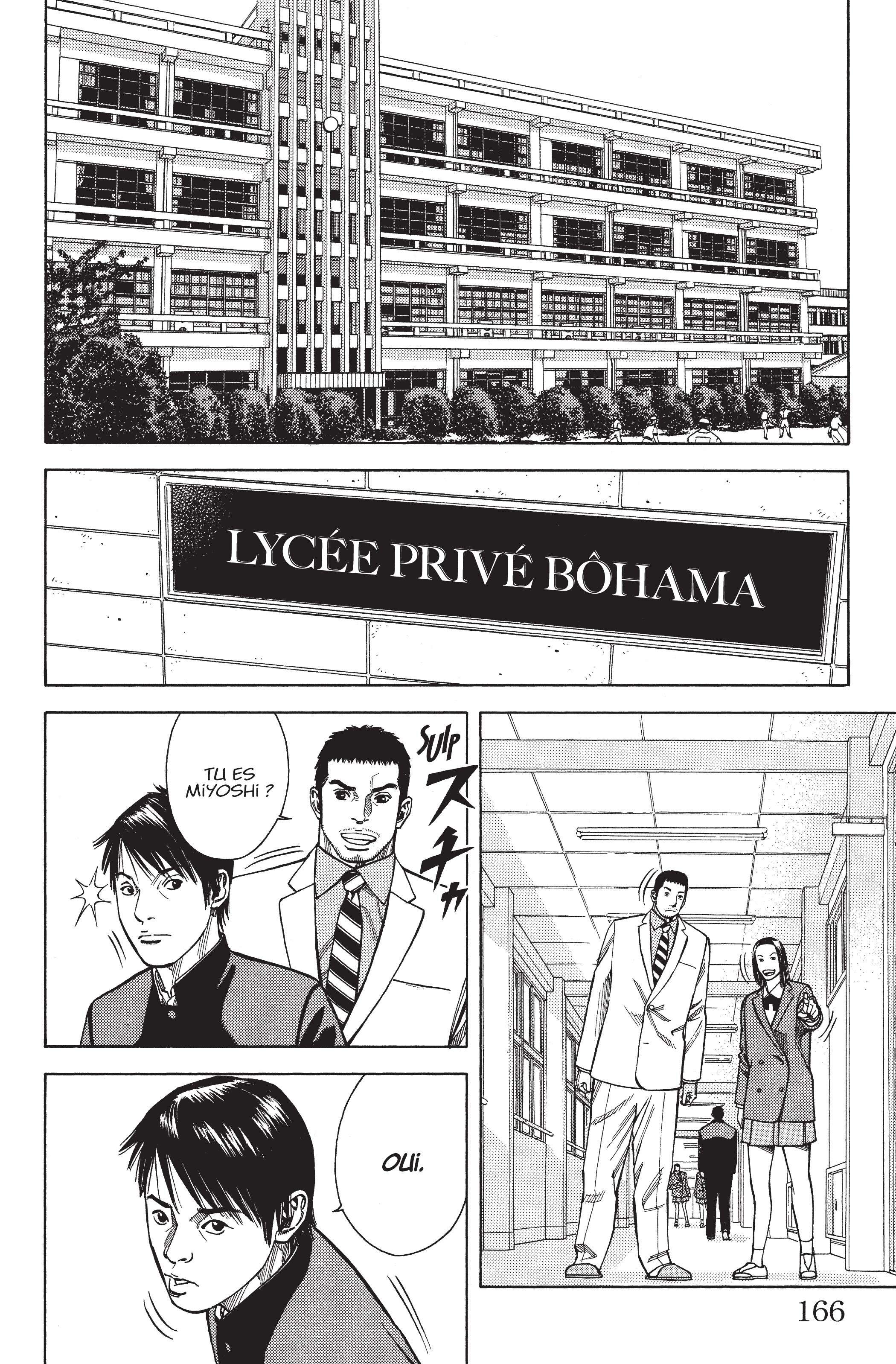 Read Angel Voice FR Manga Online