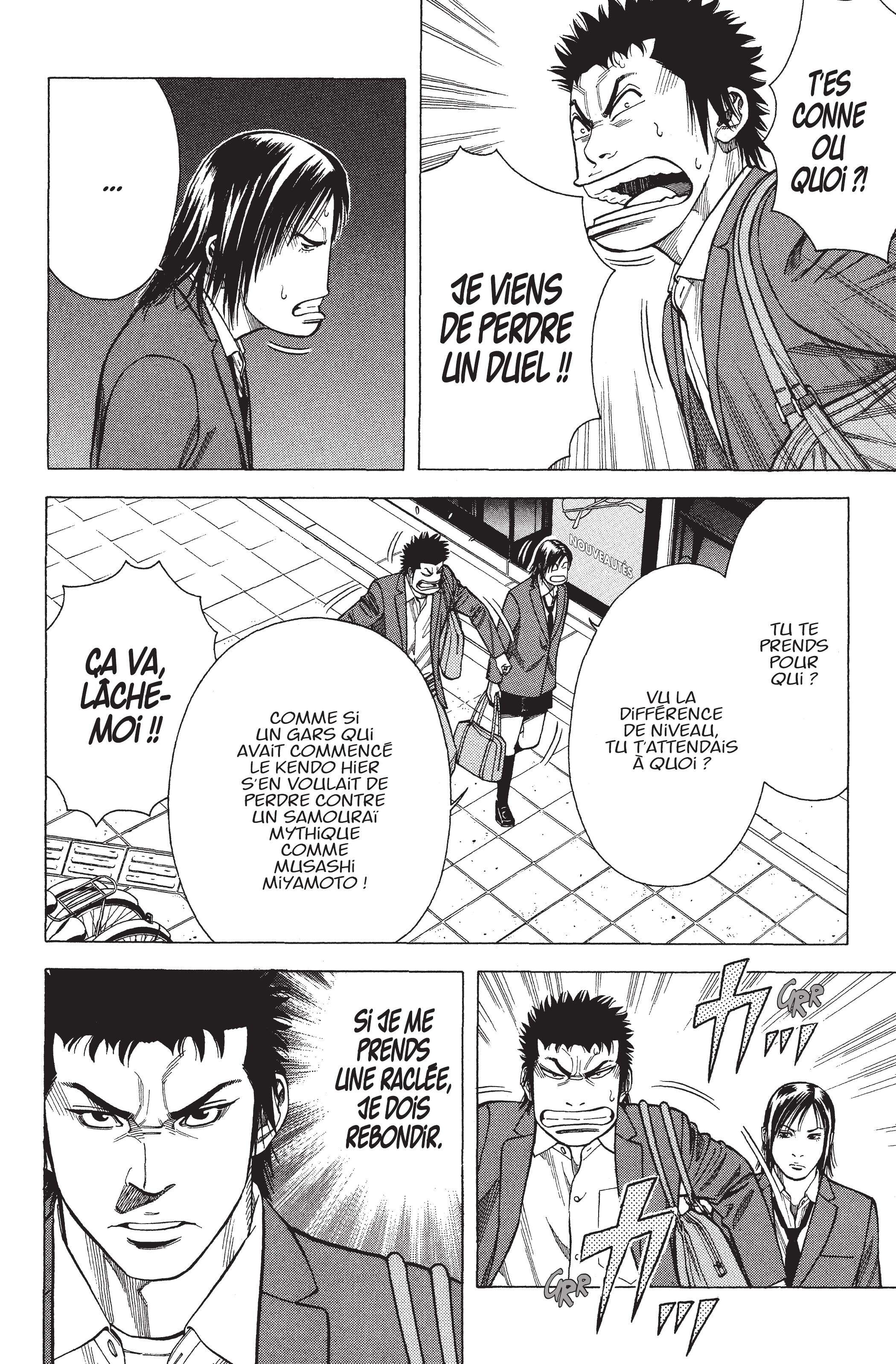 Read Angel Voice FR Manga Online