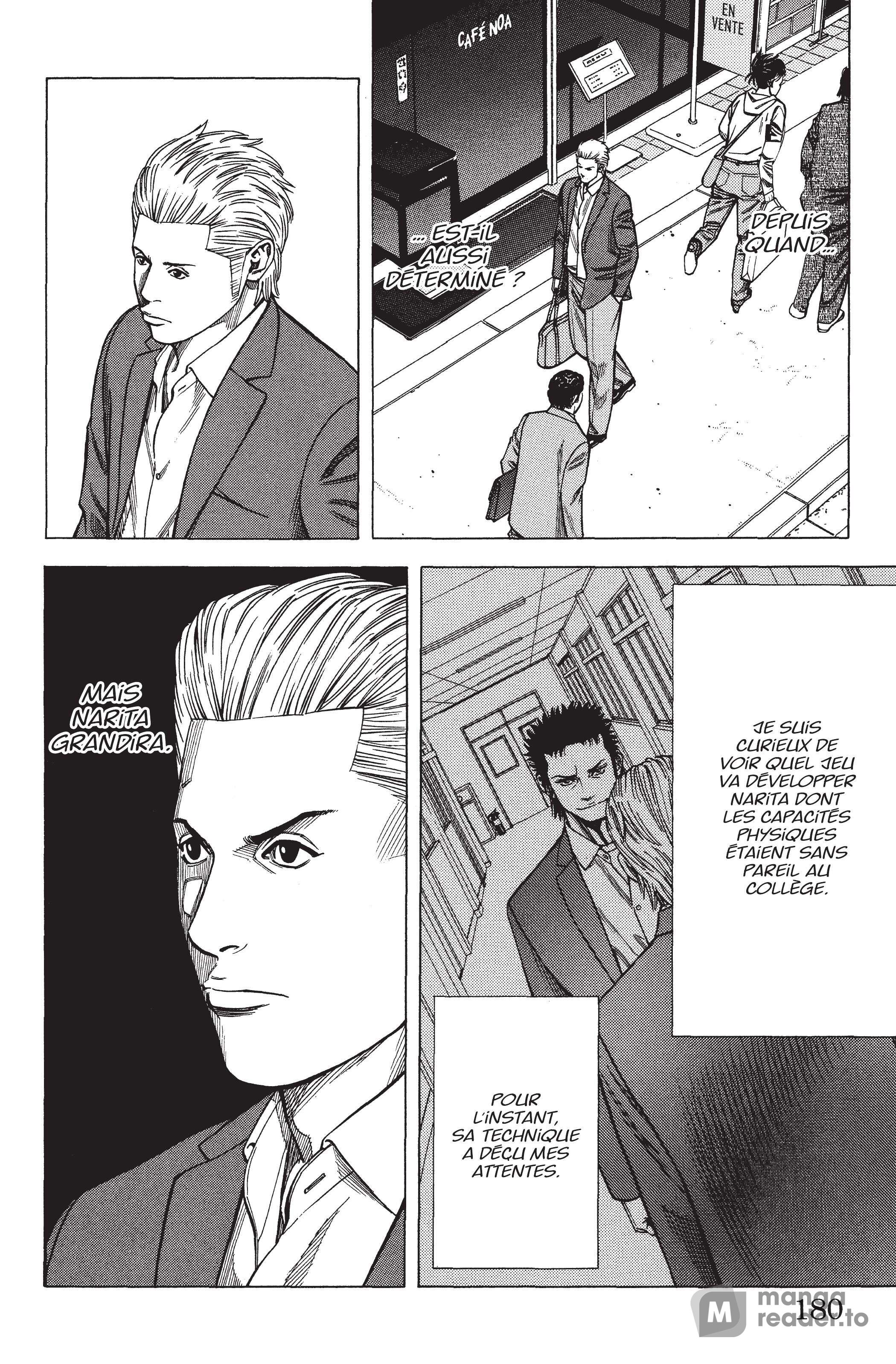 Read Angel Voice FR Manga Online