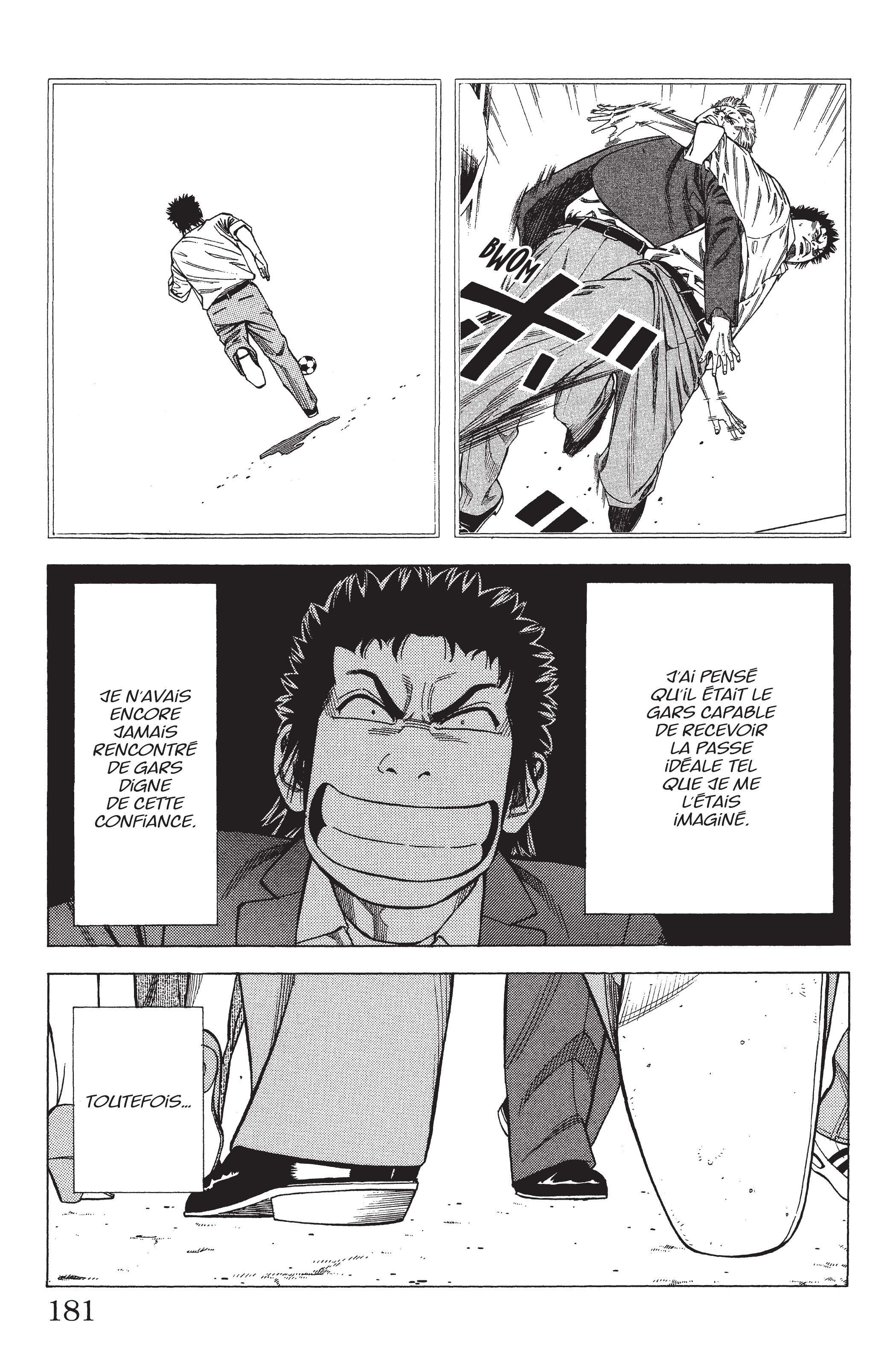 Read Angel Voice FR Manga Online