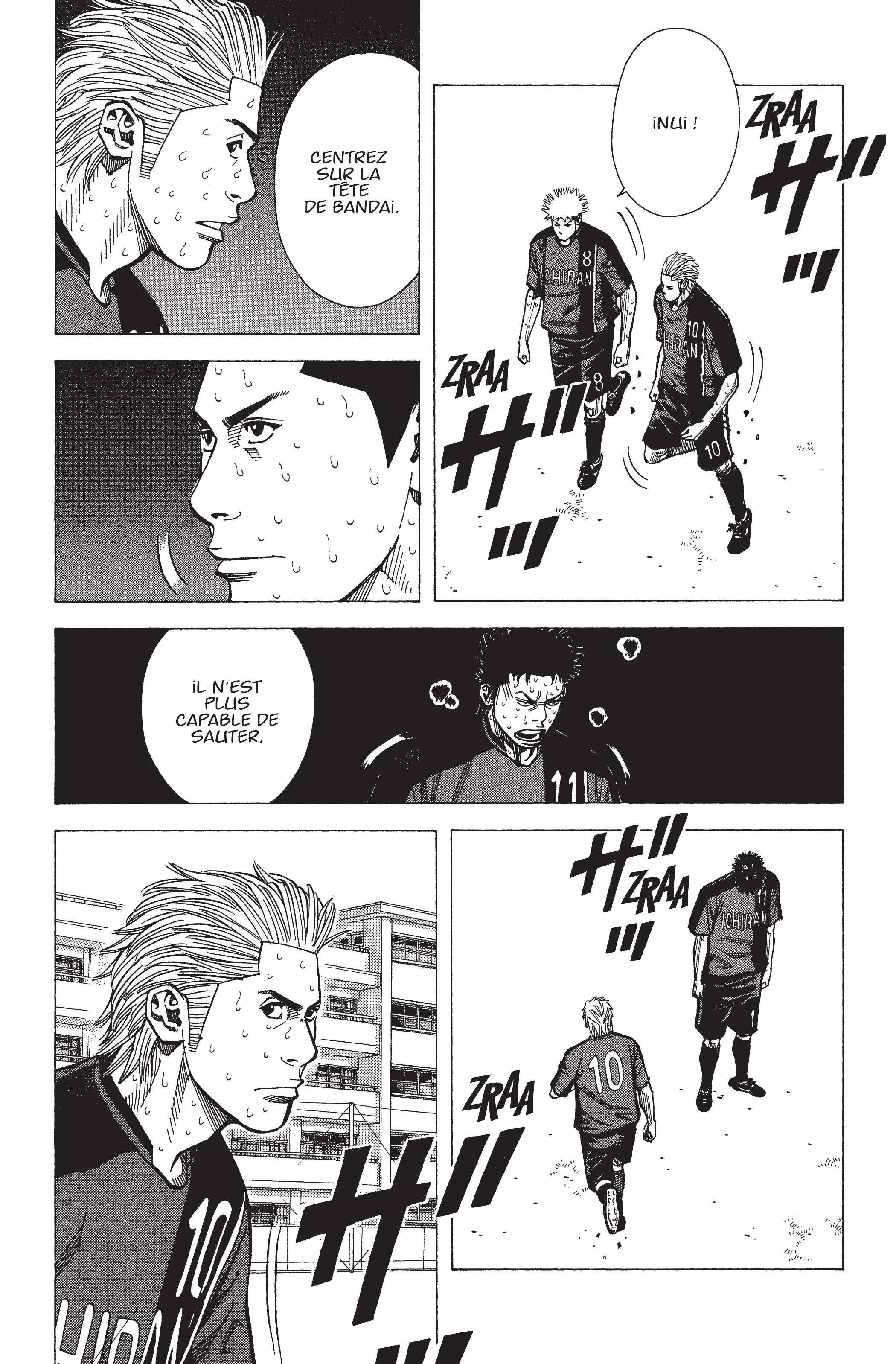 Read Angel Voice FR Manga Online