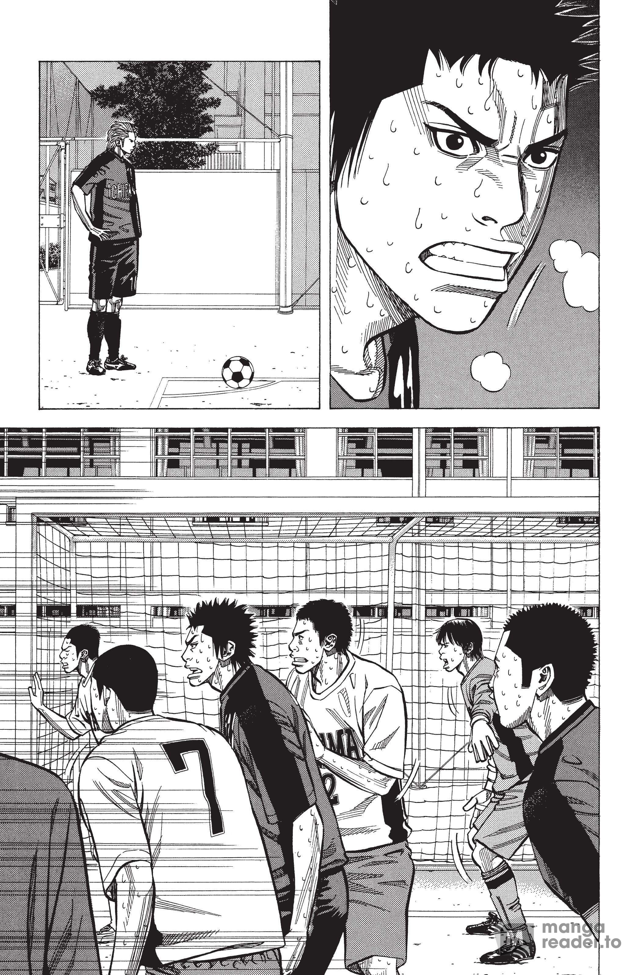 Read Angel Voice FR Manga Online