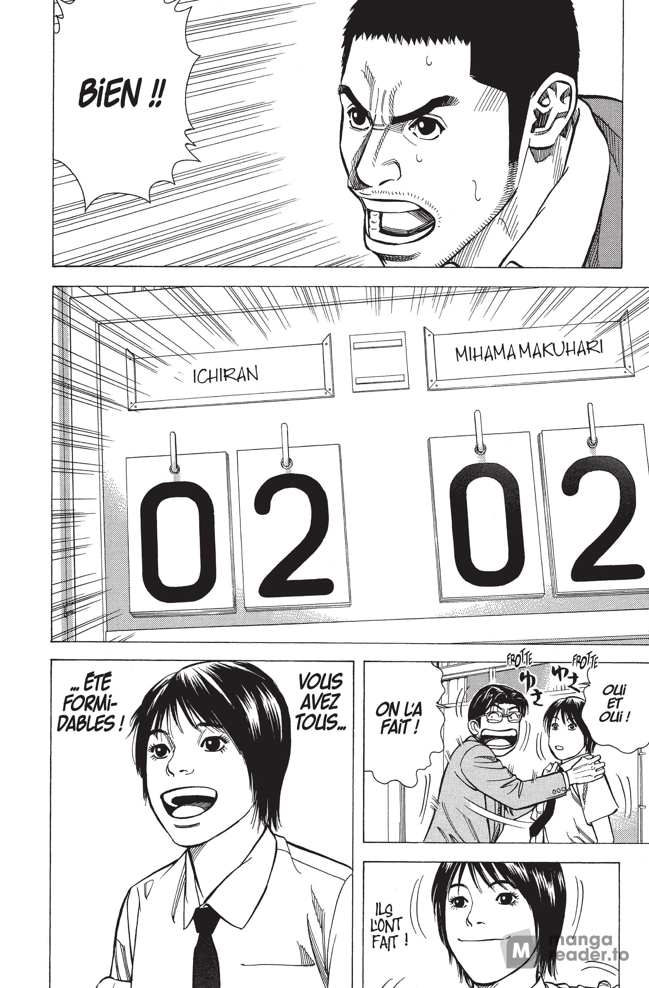 Read Angel Voice FR Manga Online