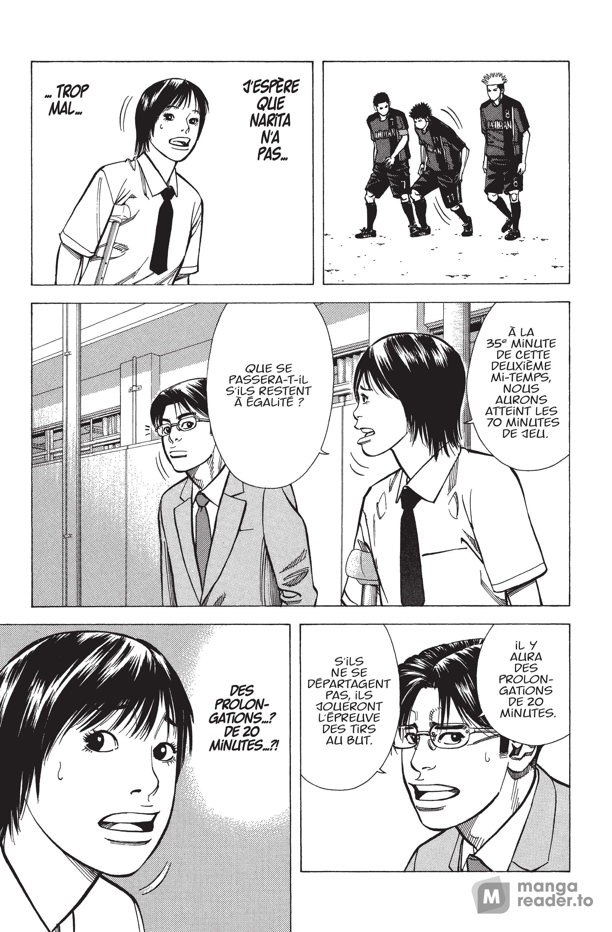 Read Angel Voice FR Manga Online