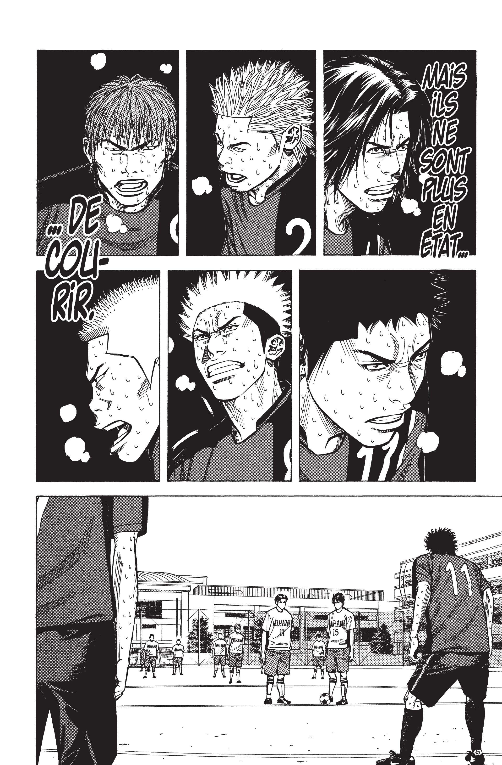 Read Angel Voice FR Manga Online