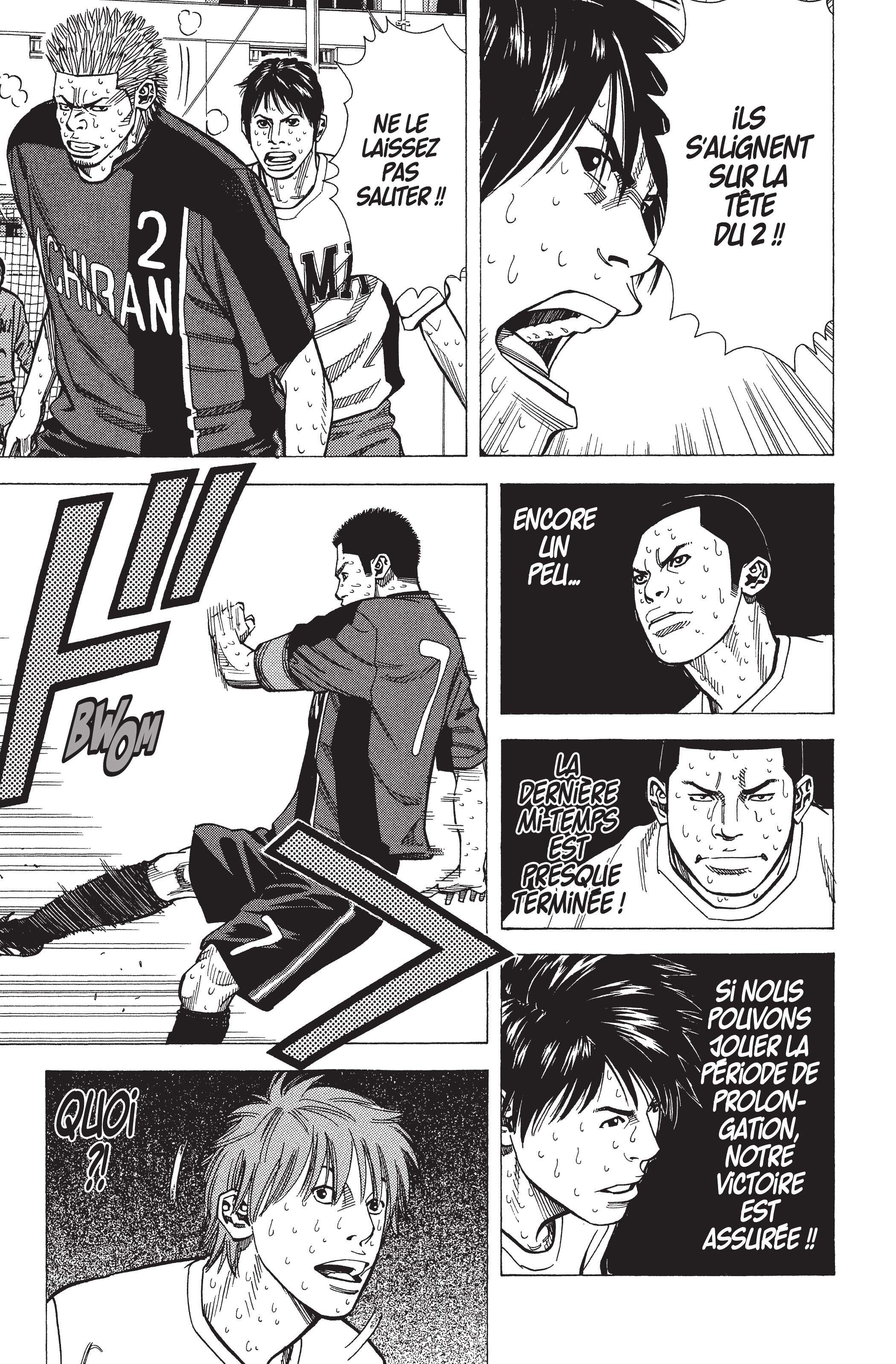 Read Angel Voice FR Manga Online