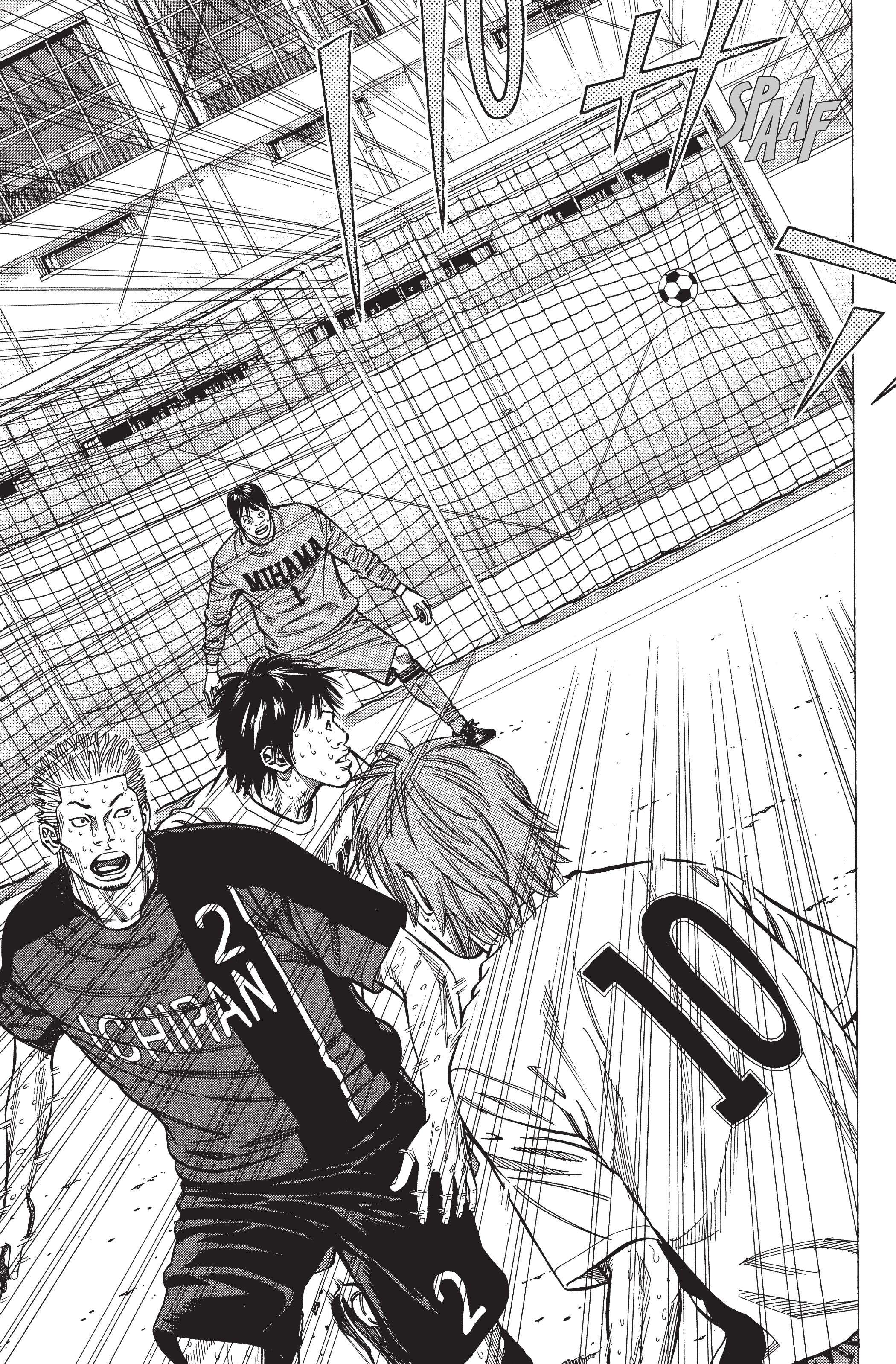 Read Angel Voice FR Manga Online