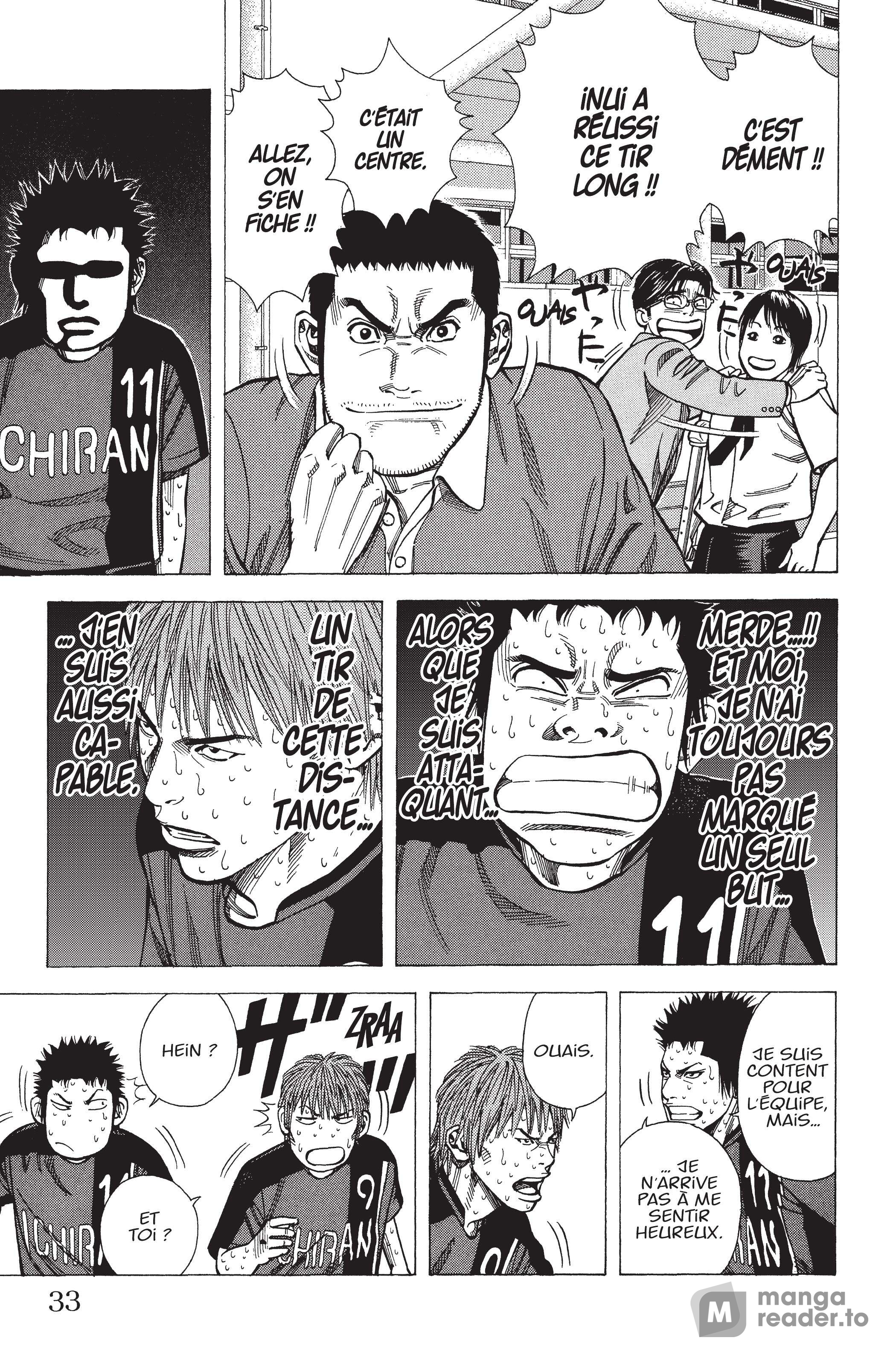 Read Angel Voice FR Manga Online