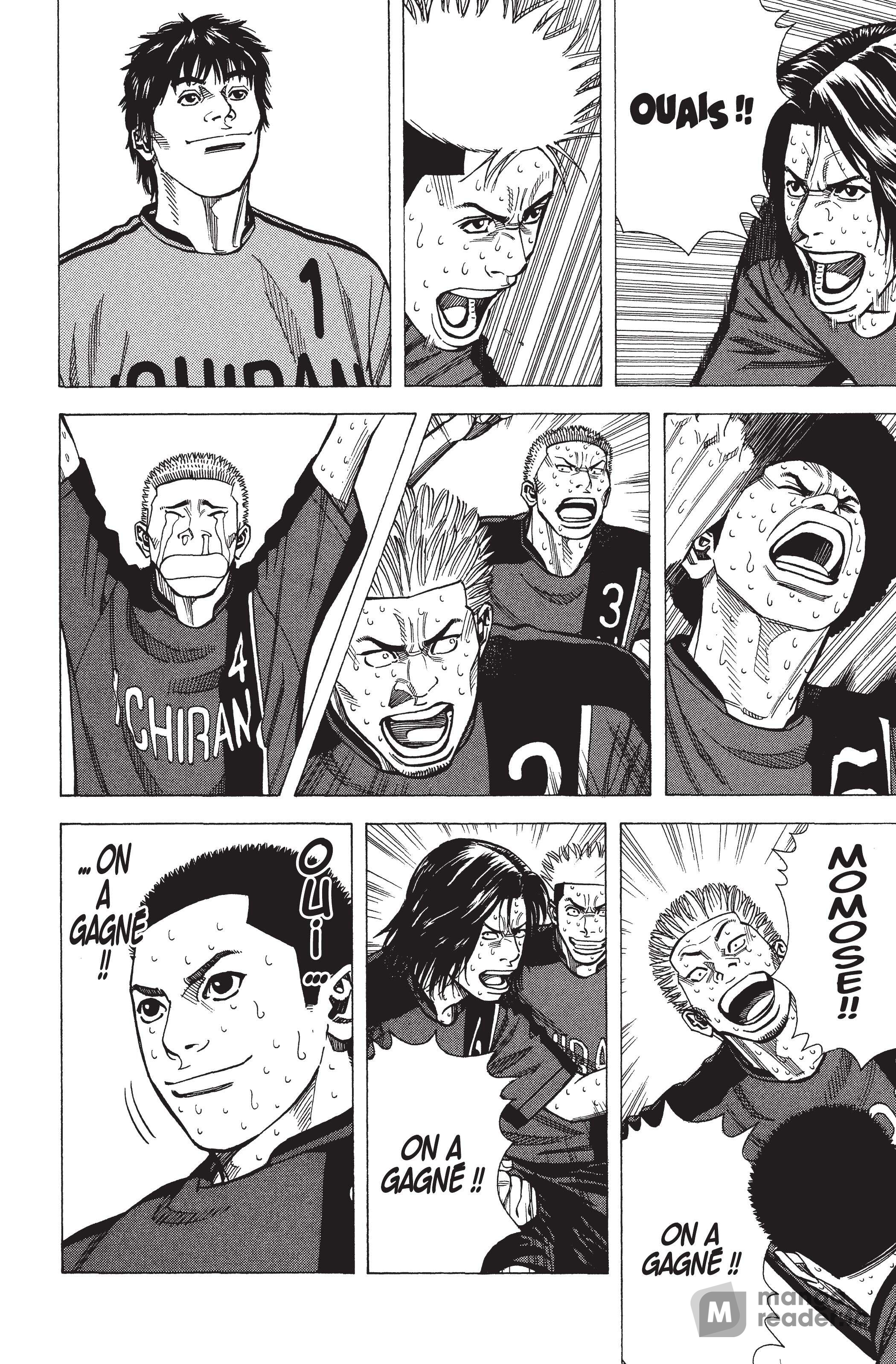 Read Angel Voice FR Manga Online
