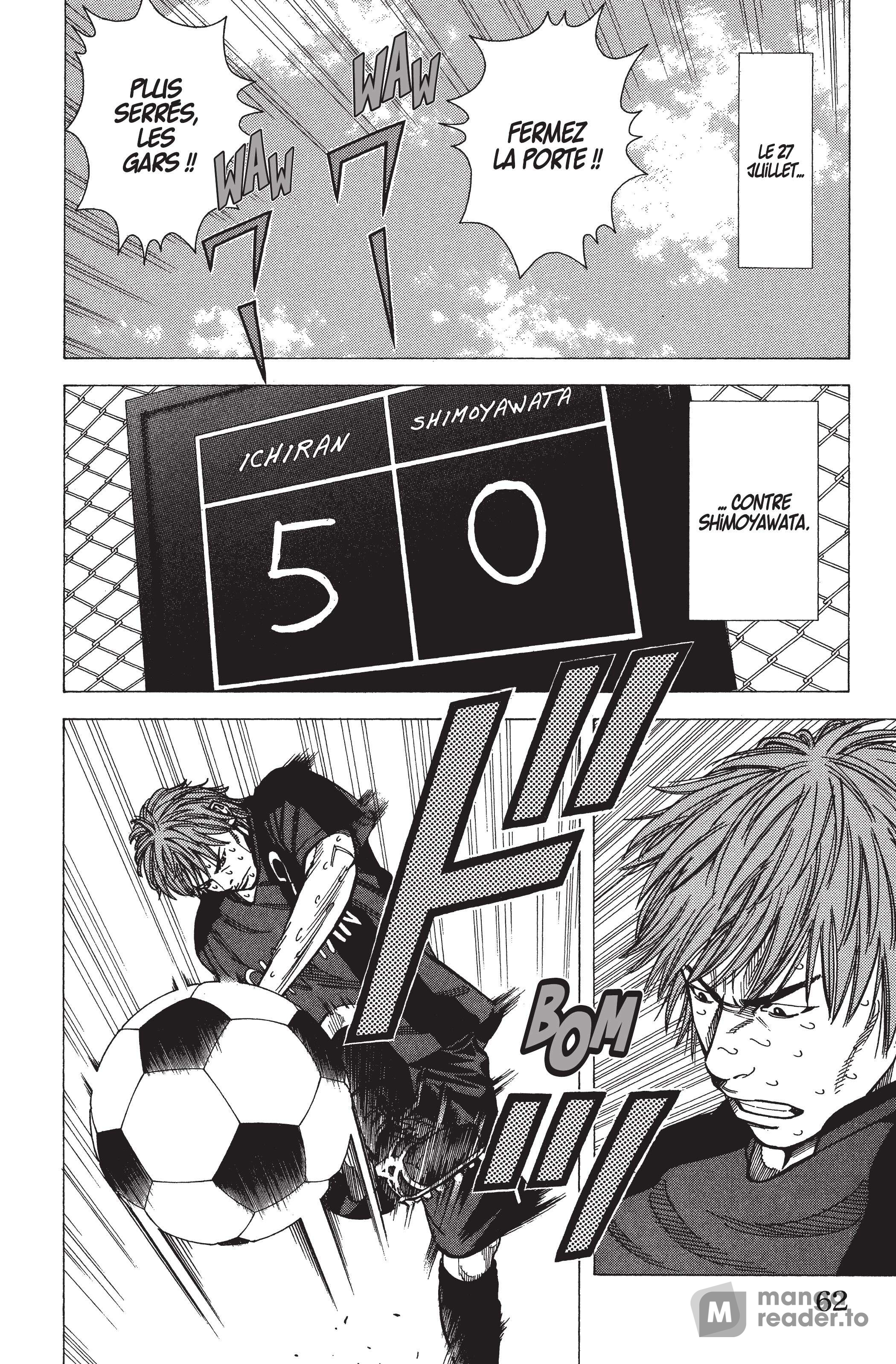 Read Angel Voice FR Manga Online