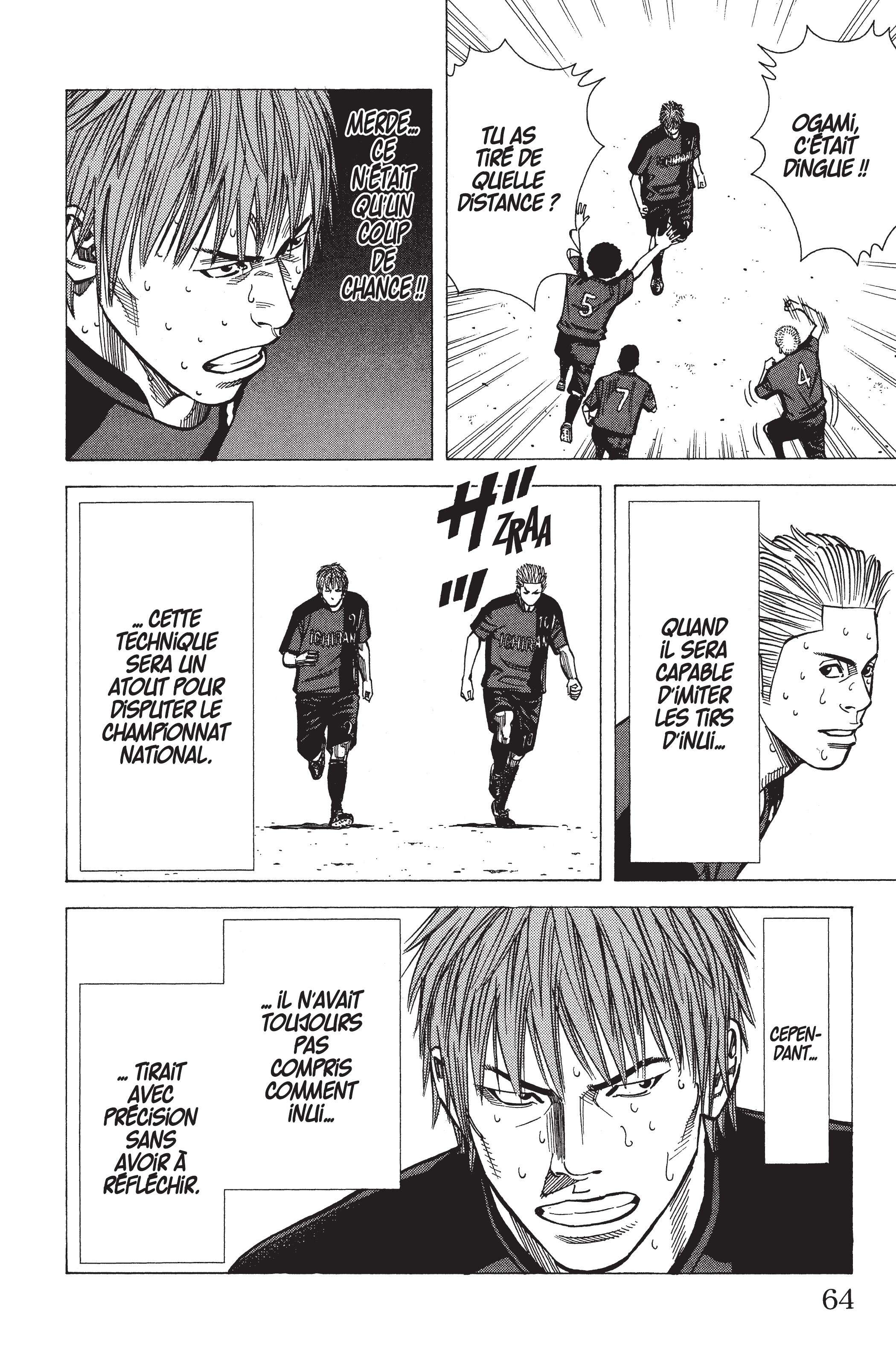 Read Angel Voice FR Manga Online