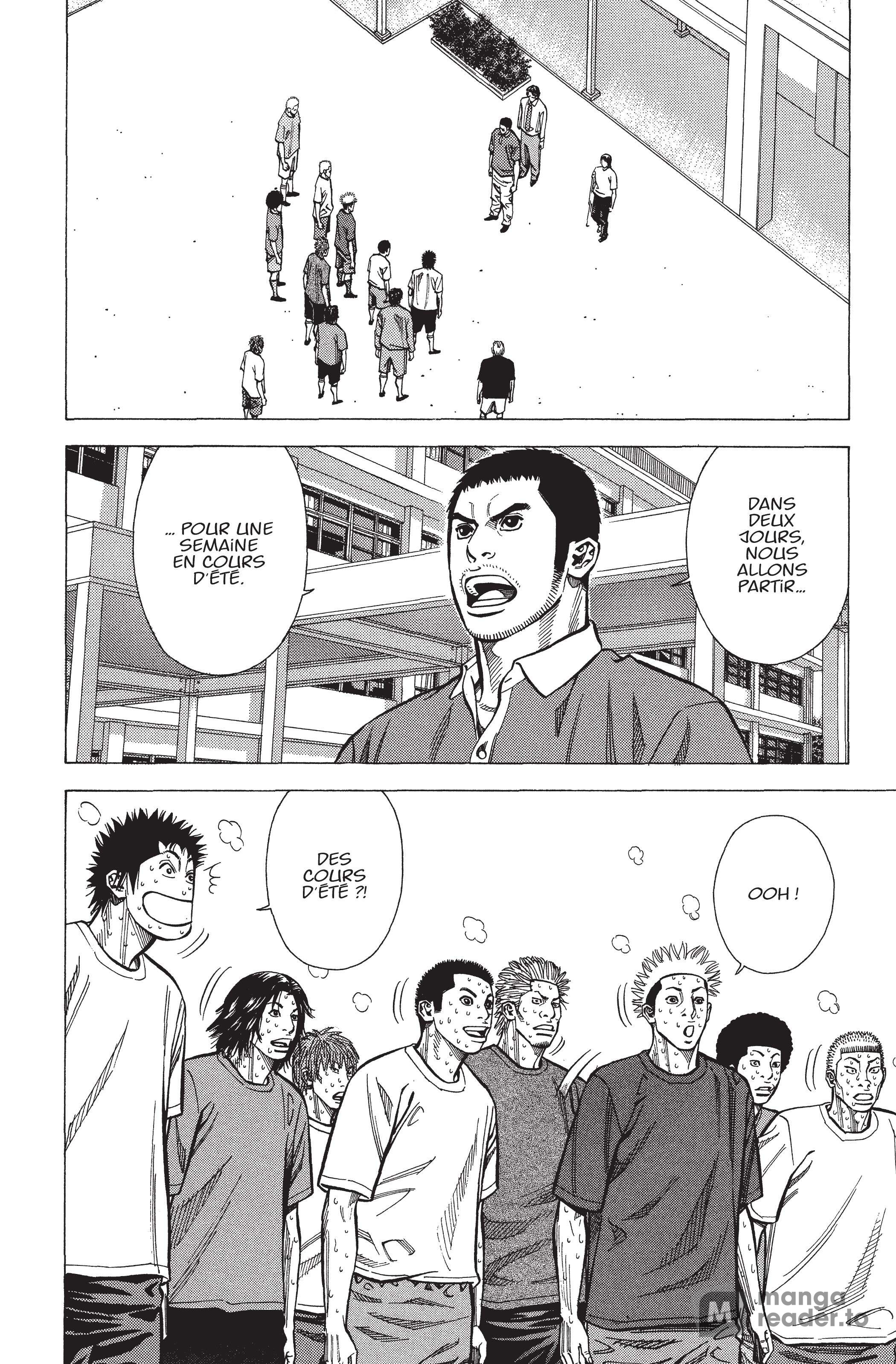 Read Angel Voice FR Manga Online