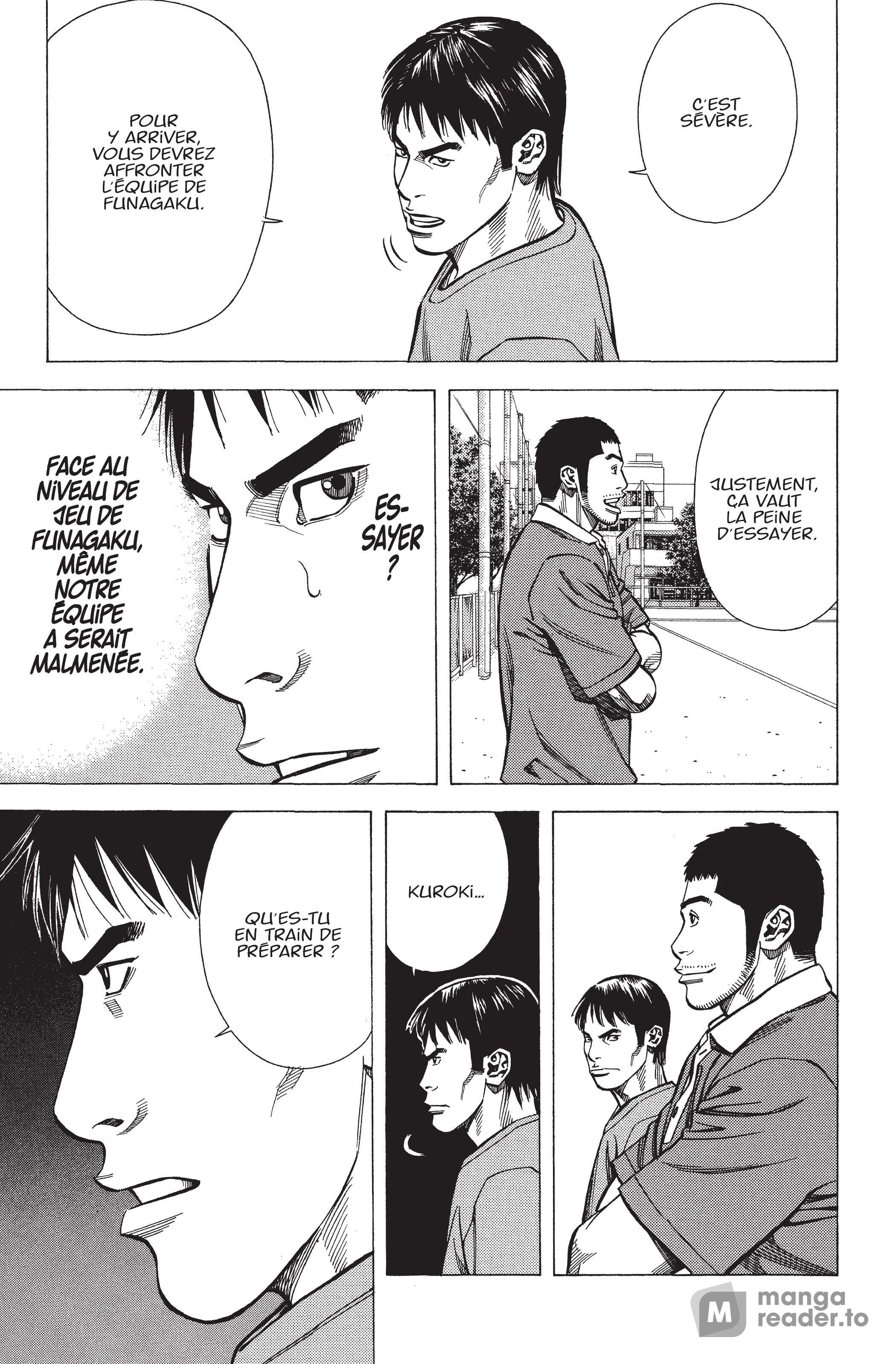 Read Angel Voice FR Manga Online