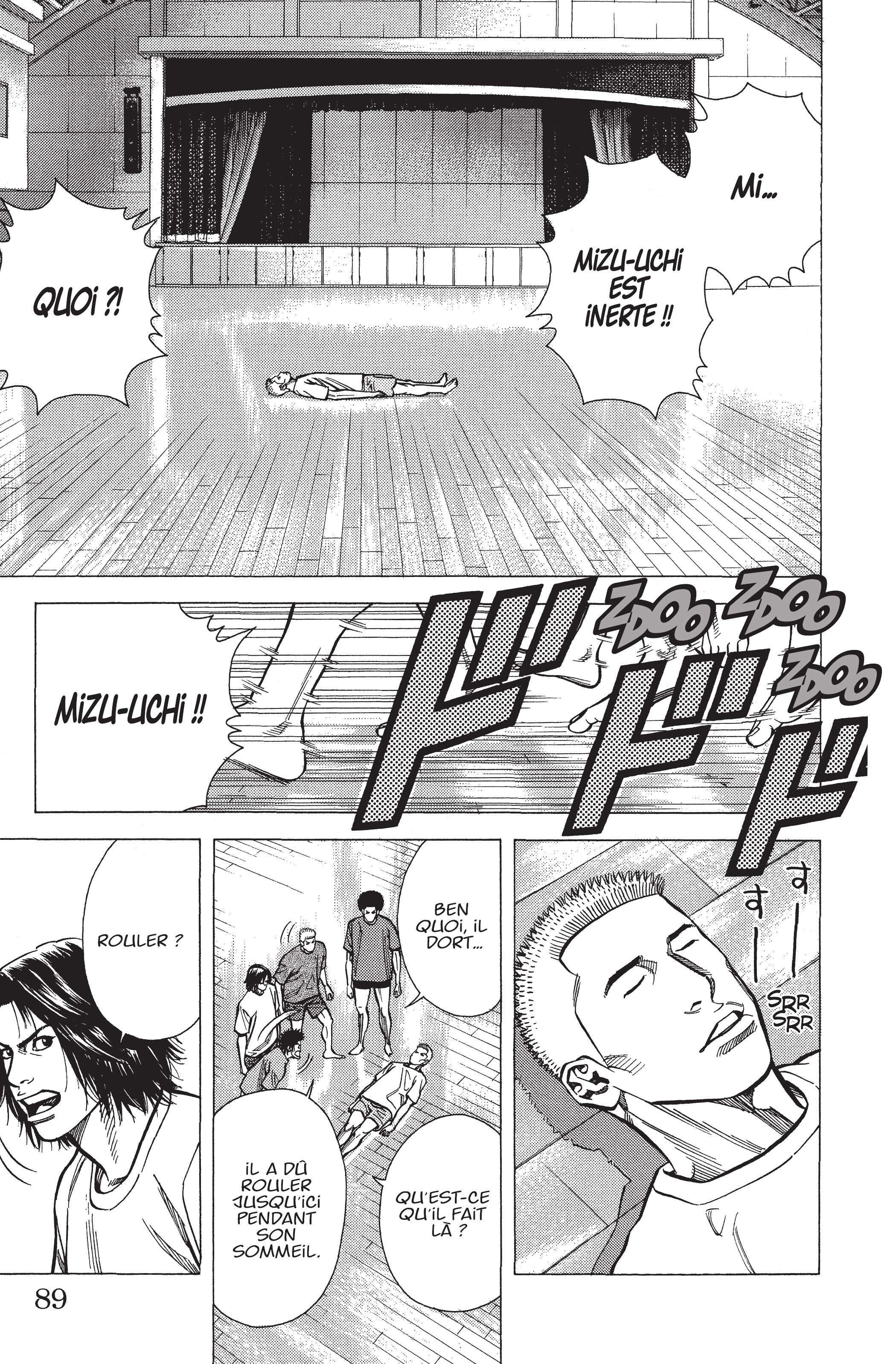 Read Angel Voice FR Manga Online
