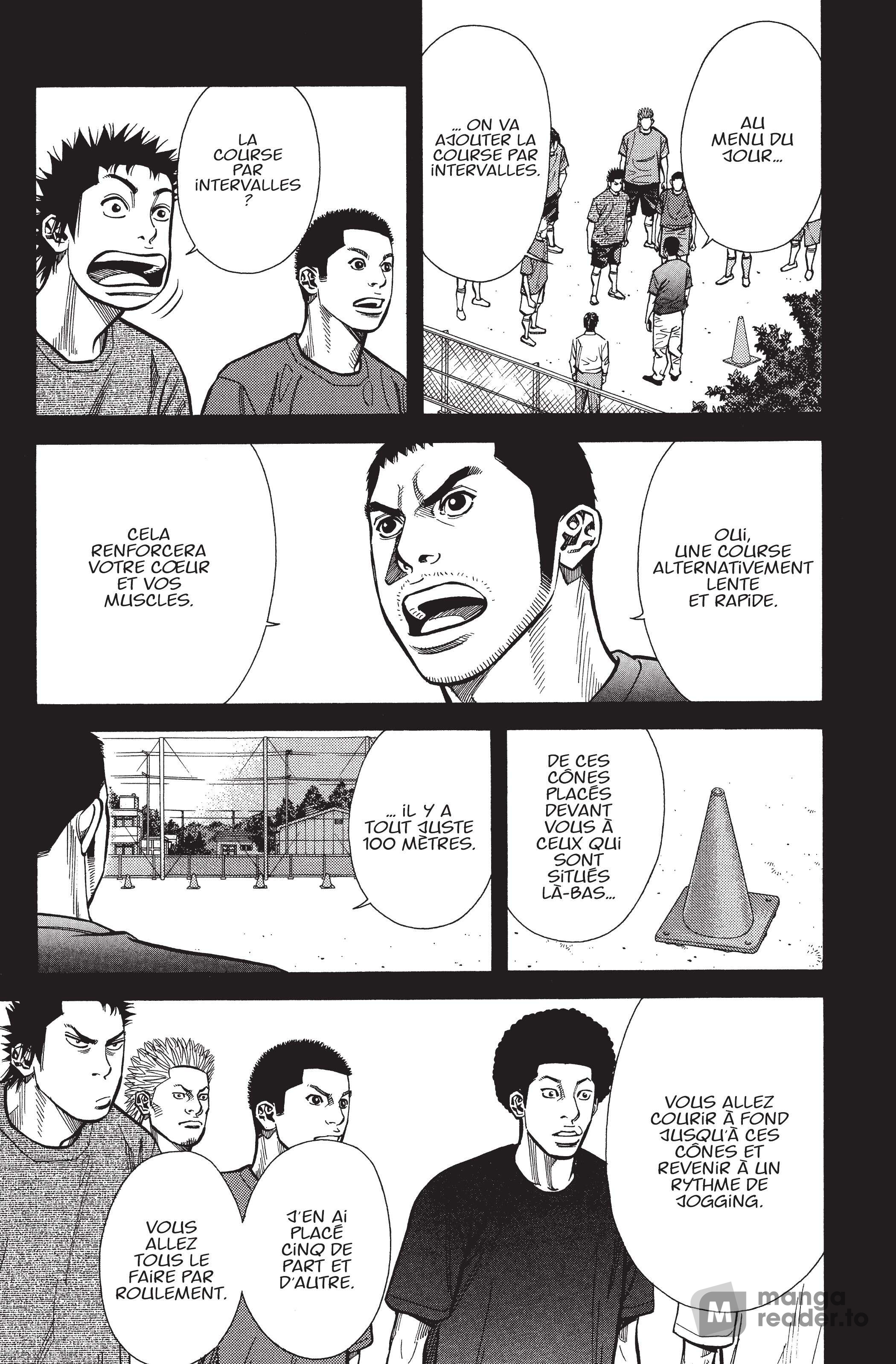 Read Angel Voice FR Manga Online