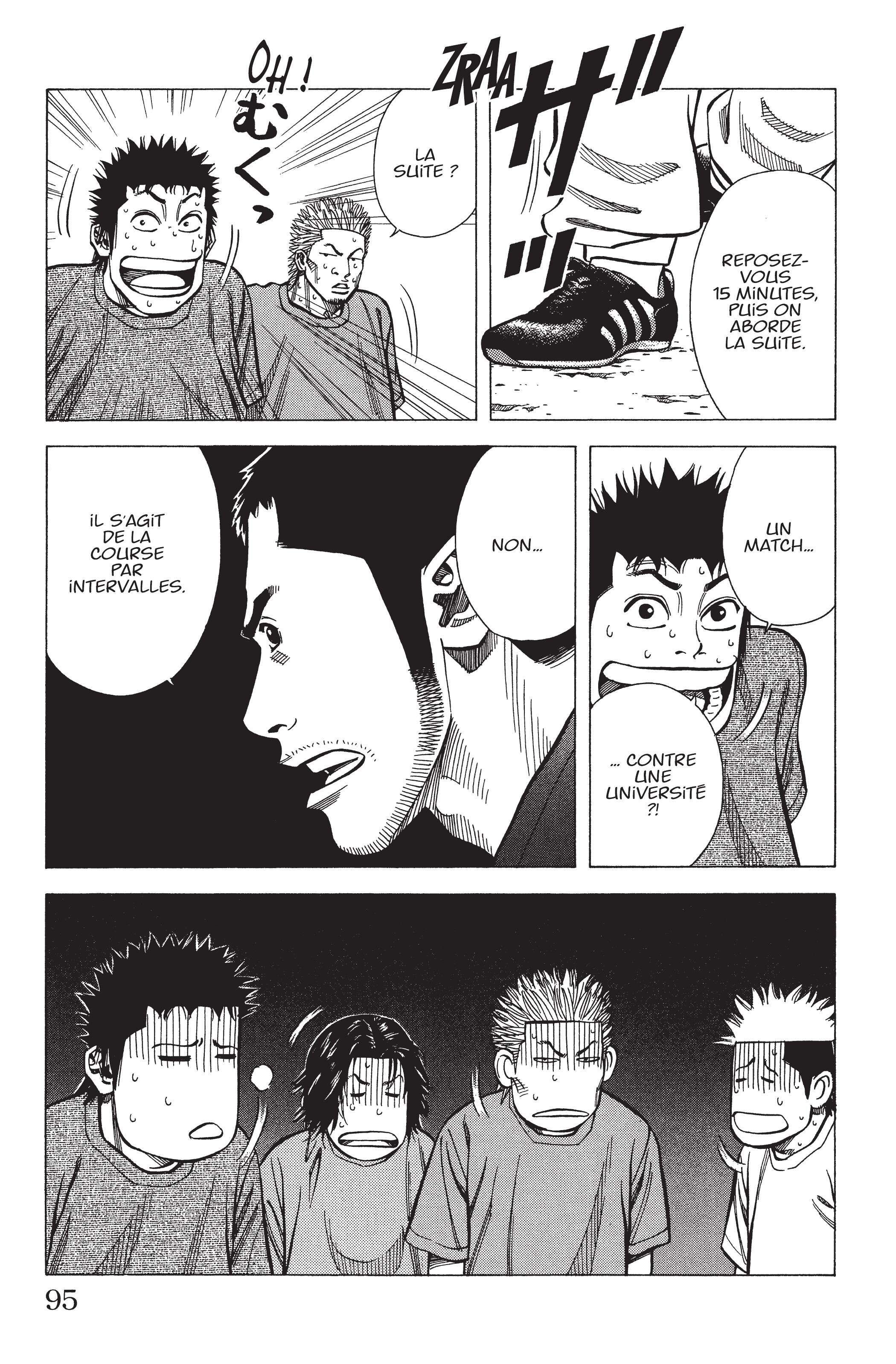 Read Angel Voice FR Manga Online