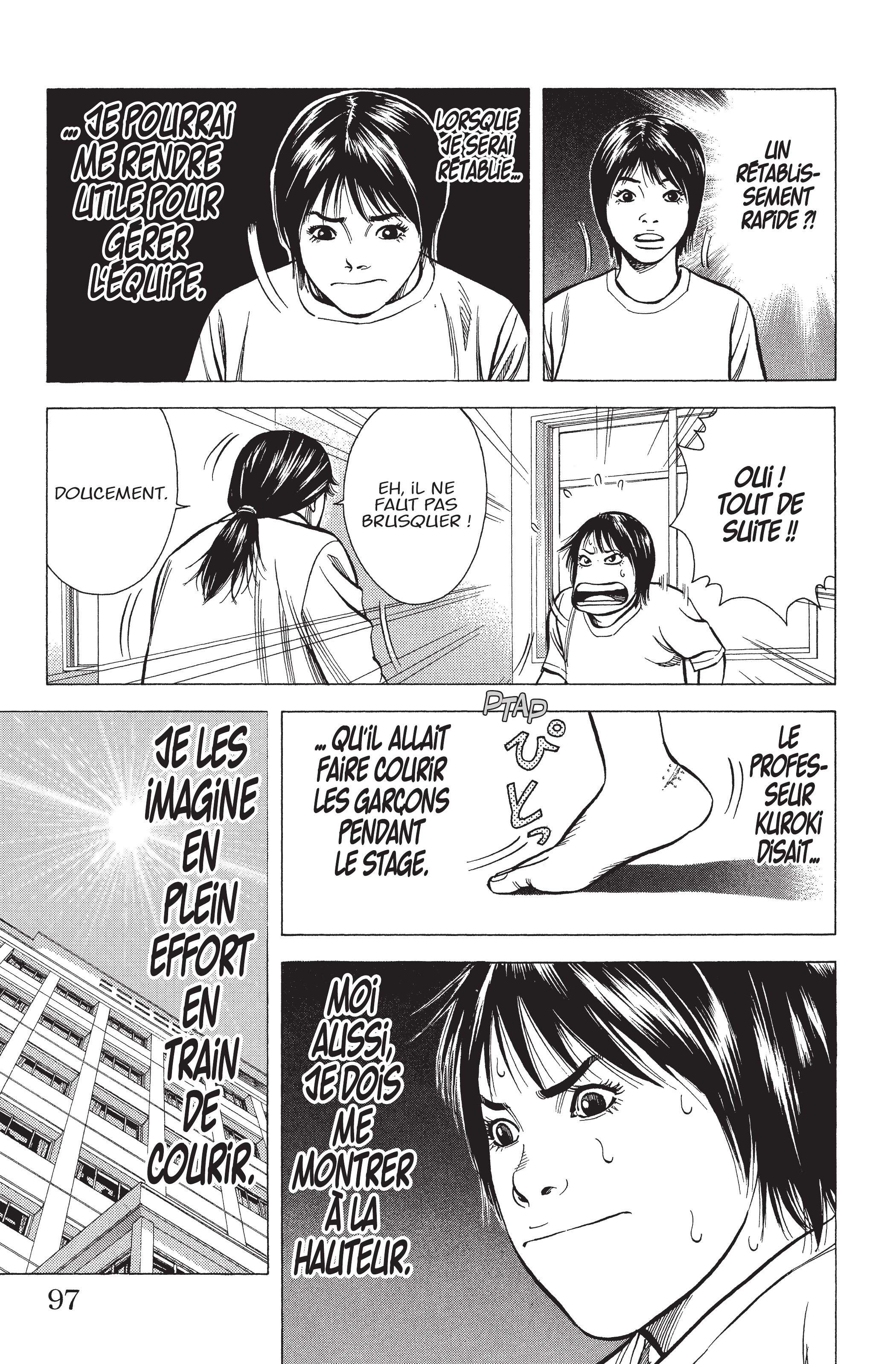 Read Angel Voice FR Manga Online
